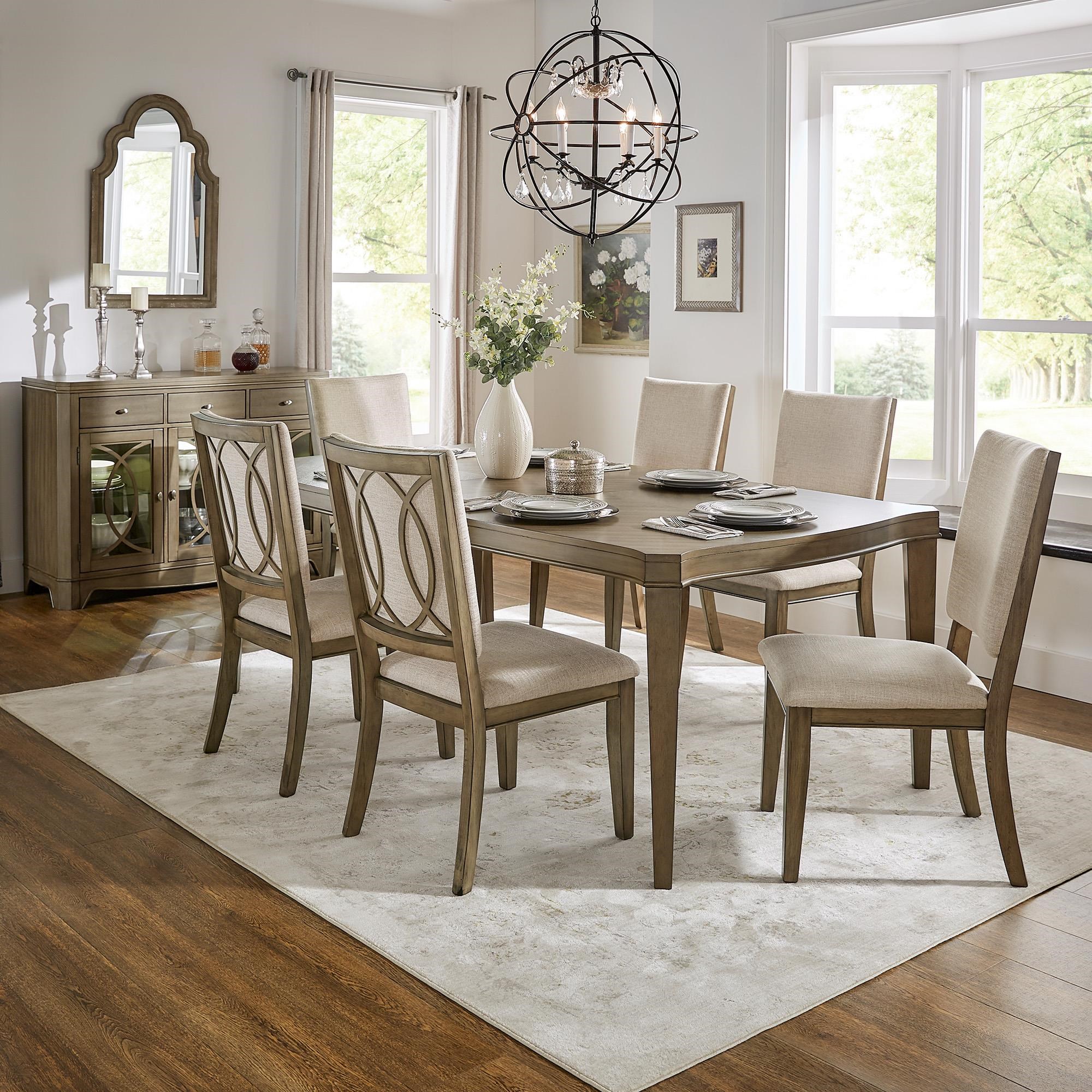 Homelegance Price 5 Piece Dining Set | Darvin Furniture | Dining 5