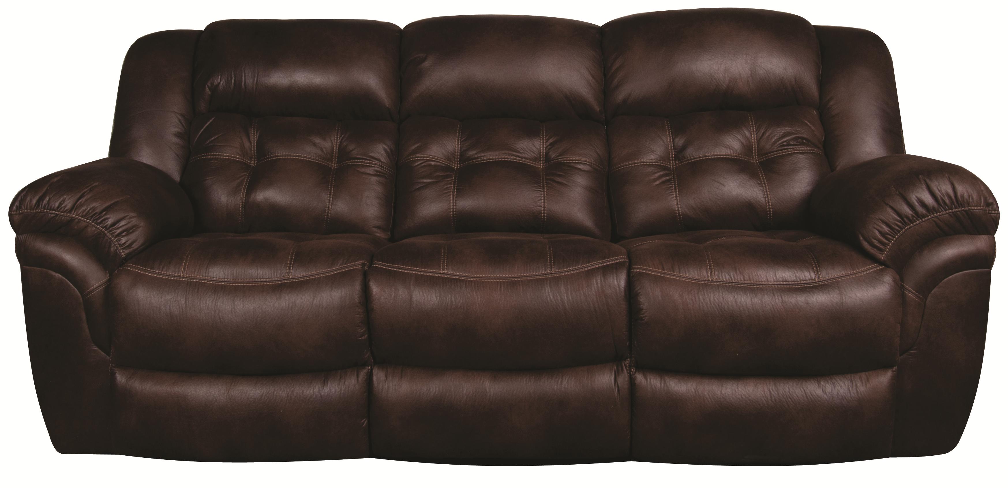Elijah Plush Reclining Sofa Morris Home Reclining Sofas