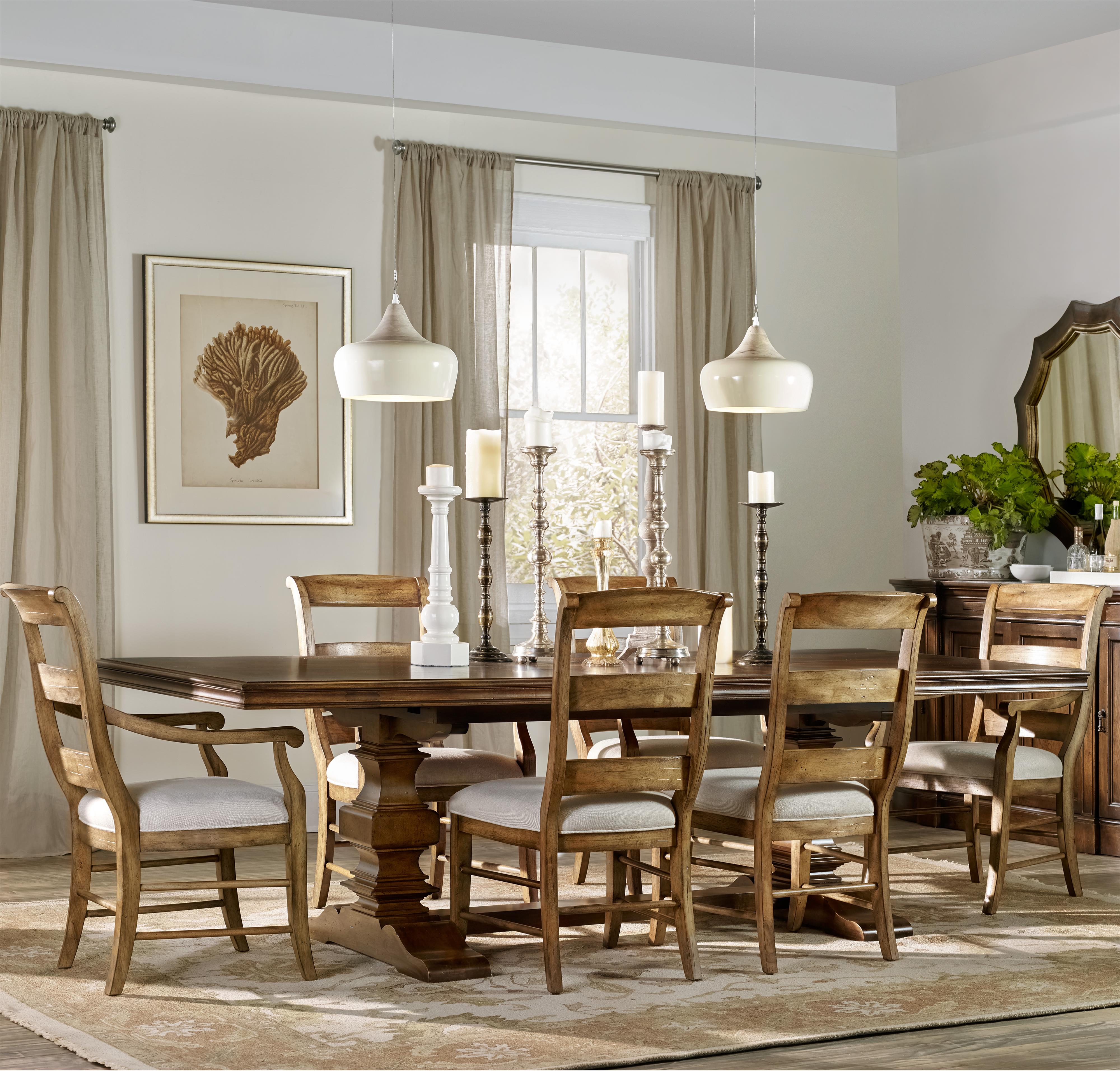 7 Piece Dining Set