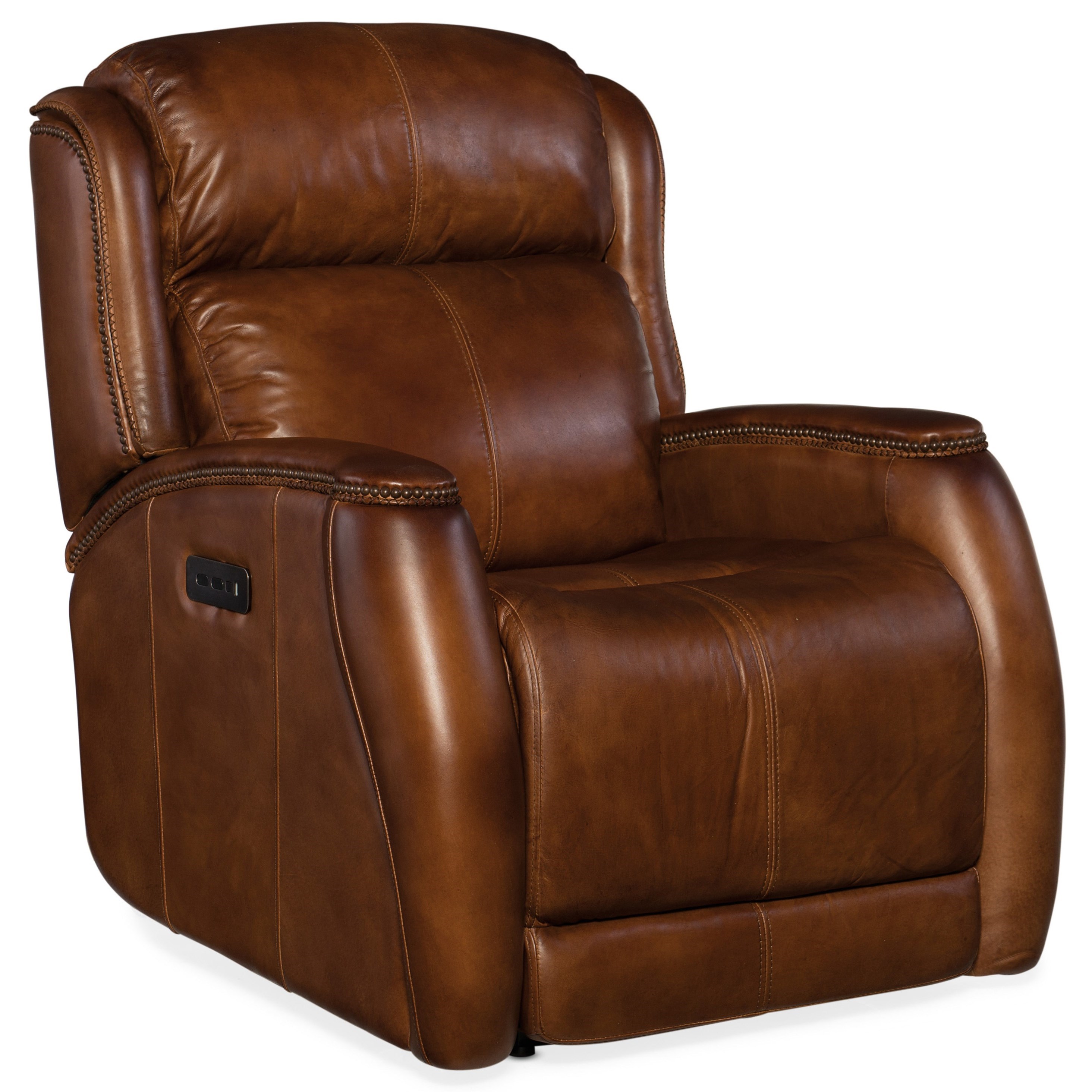 Hooker Furniture Emerson SS426 PWR 085 Power Recliner With Power 