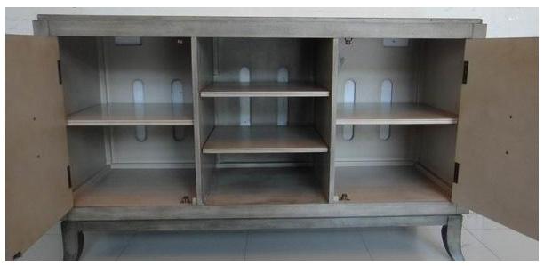 Hooker Furniture Seven Seas 60 Inch Entertainment Console