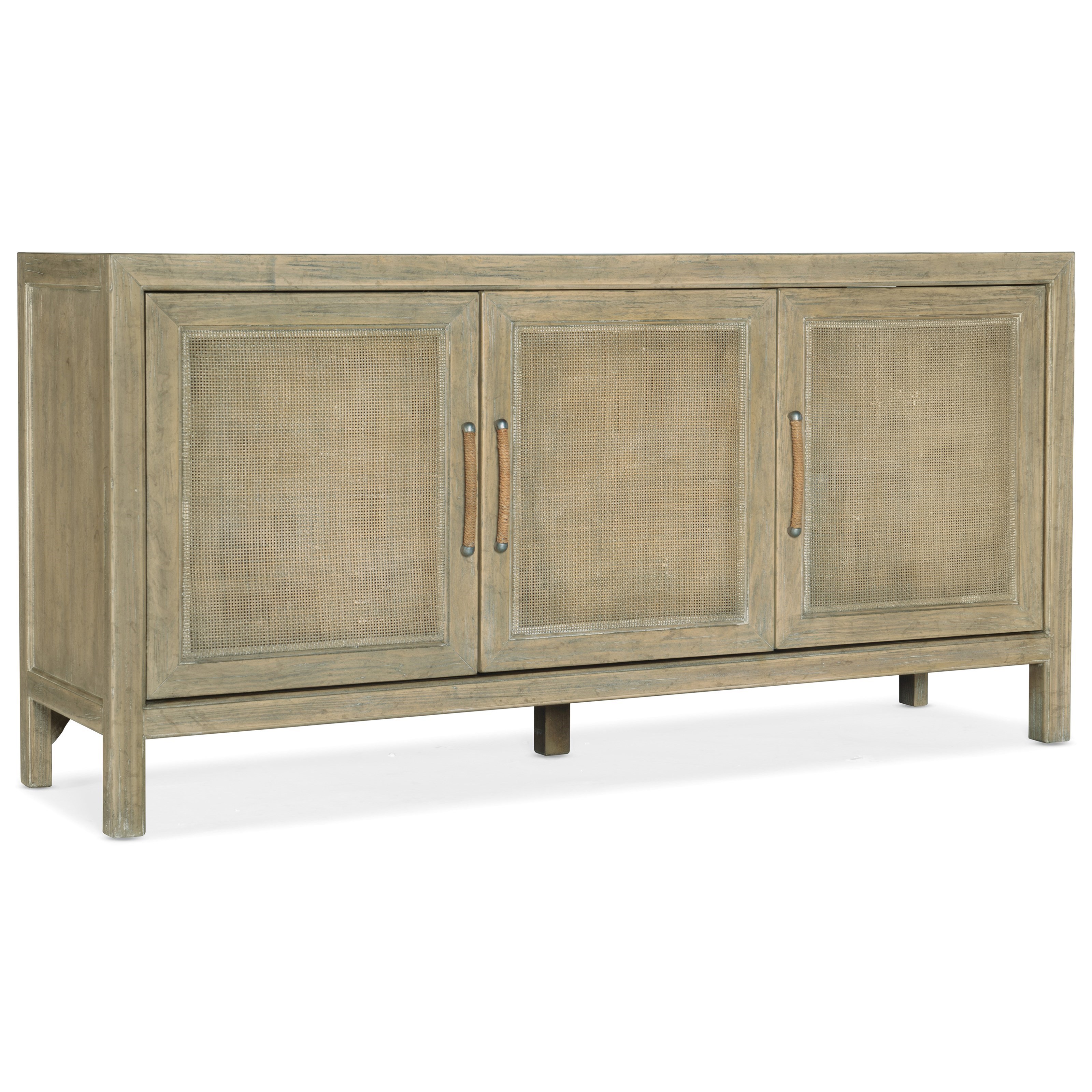 Hooker Furniture Surfrider 60155546580 Coastal Small Media Console