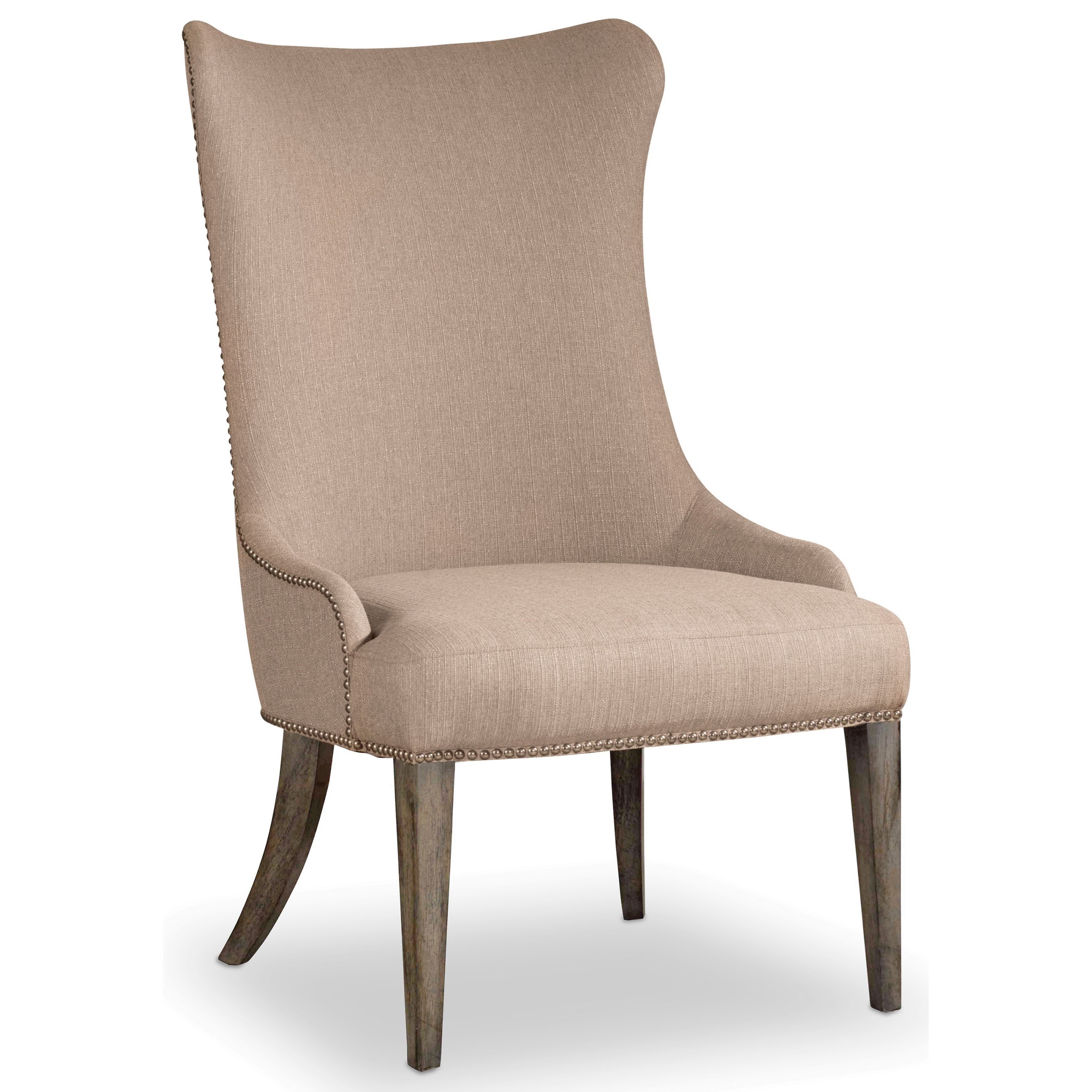 Hooker Furniture True Vintage Upholstered Dining Chair