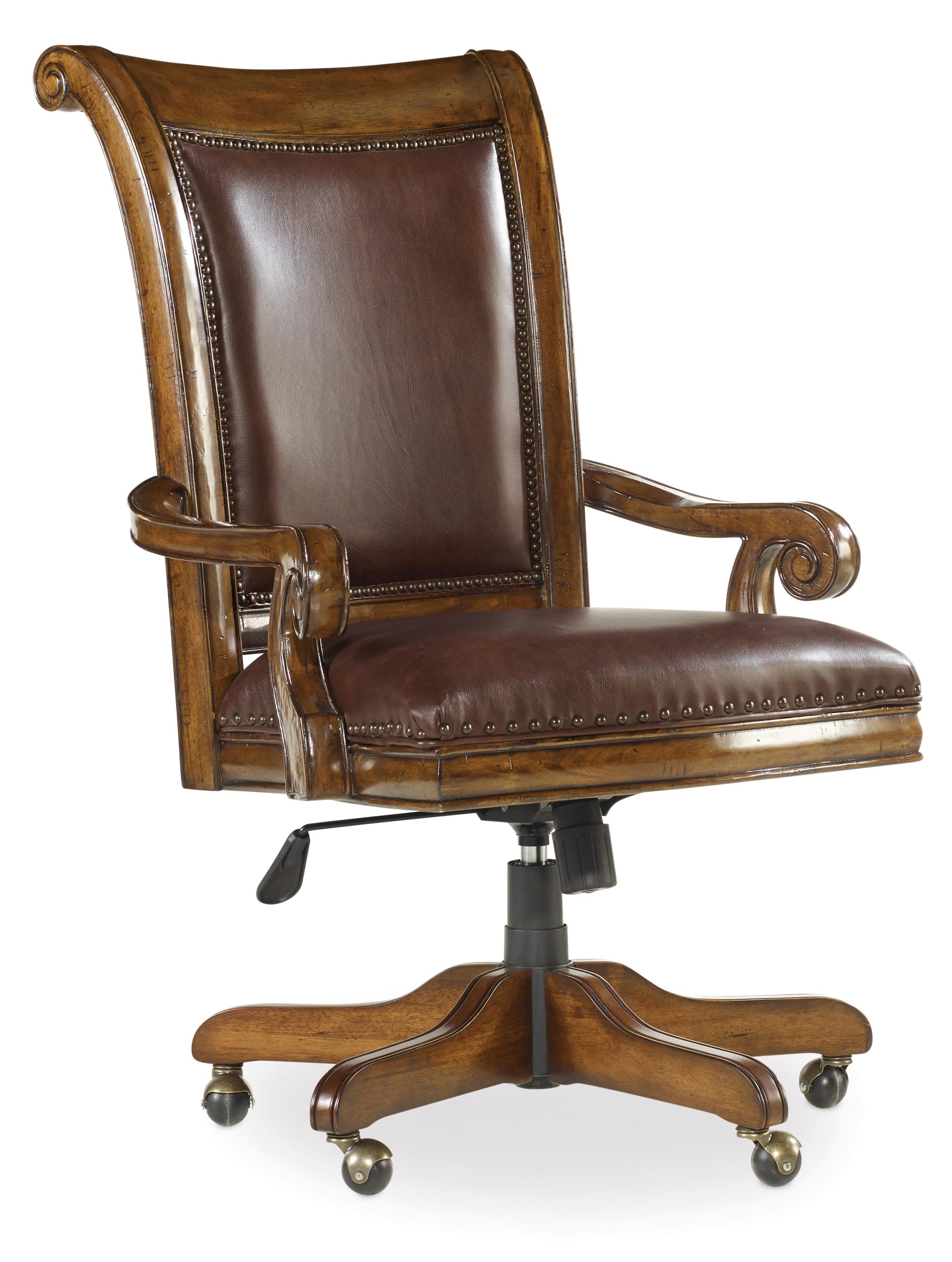 Hooker furniture executive chair clearance
