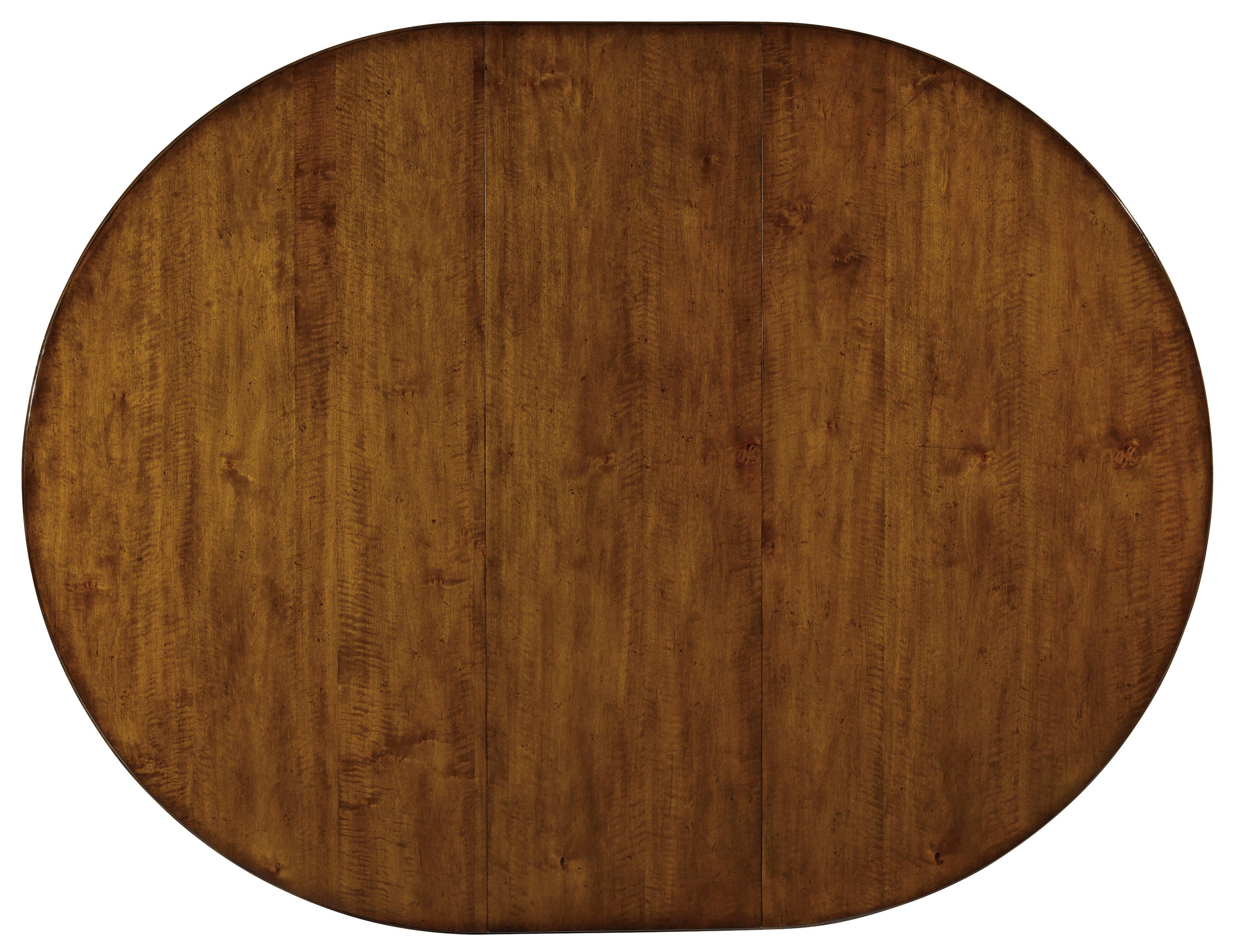 Hooker Furniture Tynecastle Traditional 60Inch Round Pedestal Dining