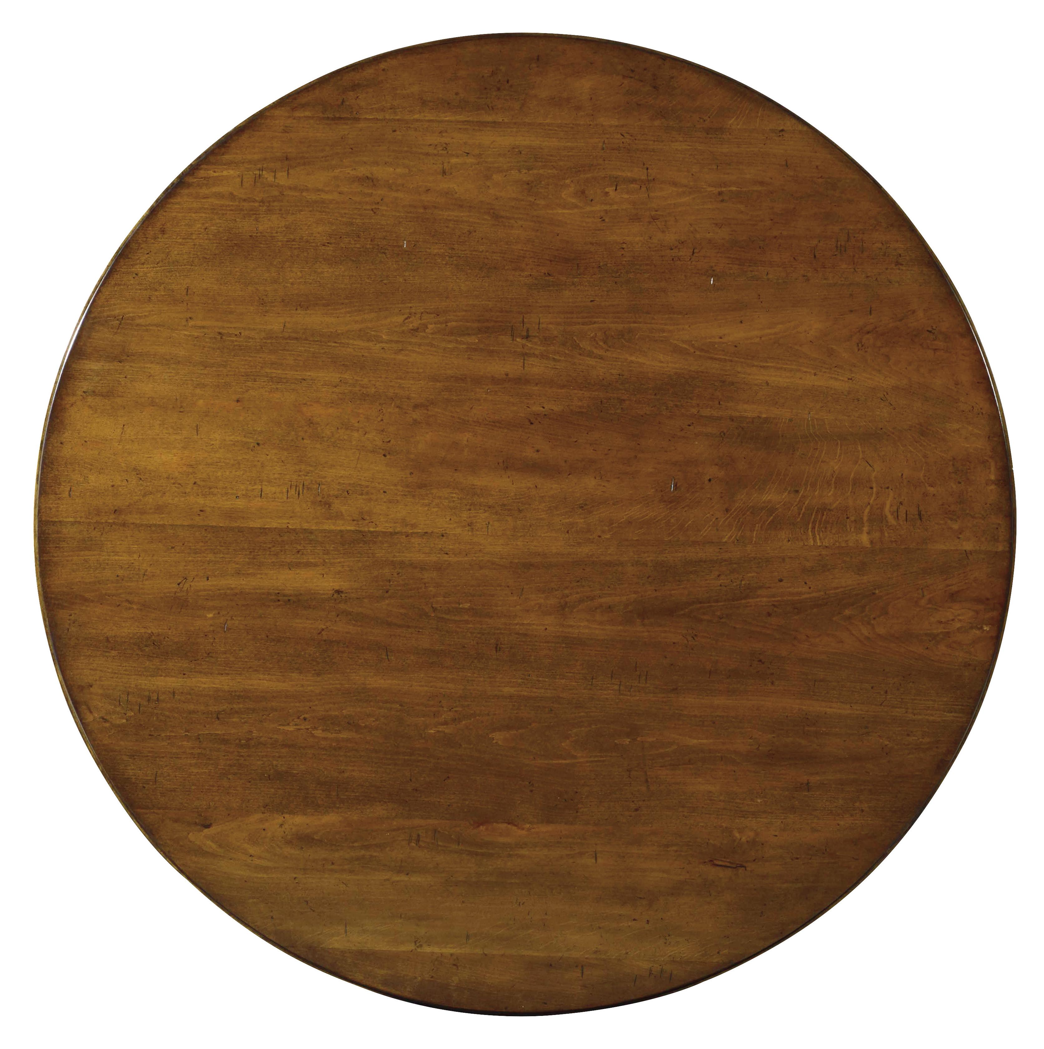 Hooker Furniture Tynecastle 532380111 Traditional Round Cocktail Table