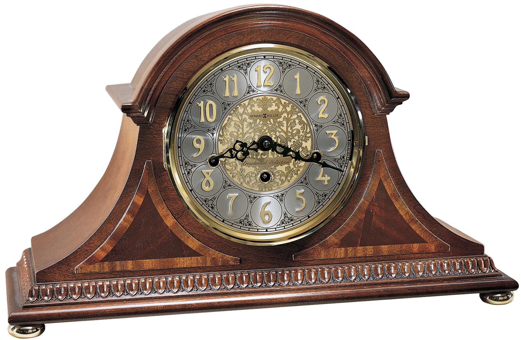 Howard Miller Baxter Table Top Clock www.stareheboyscentre.ac.ke