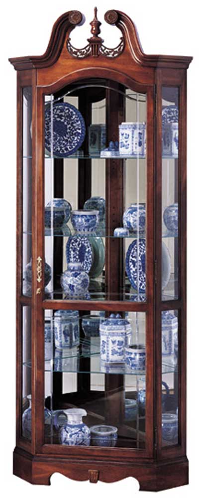 Berkshire Collectors Cabinet