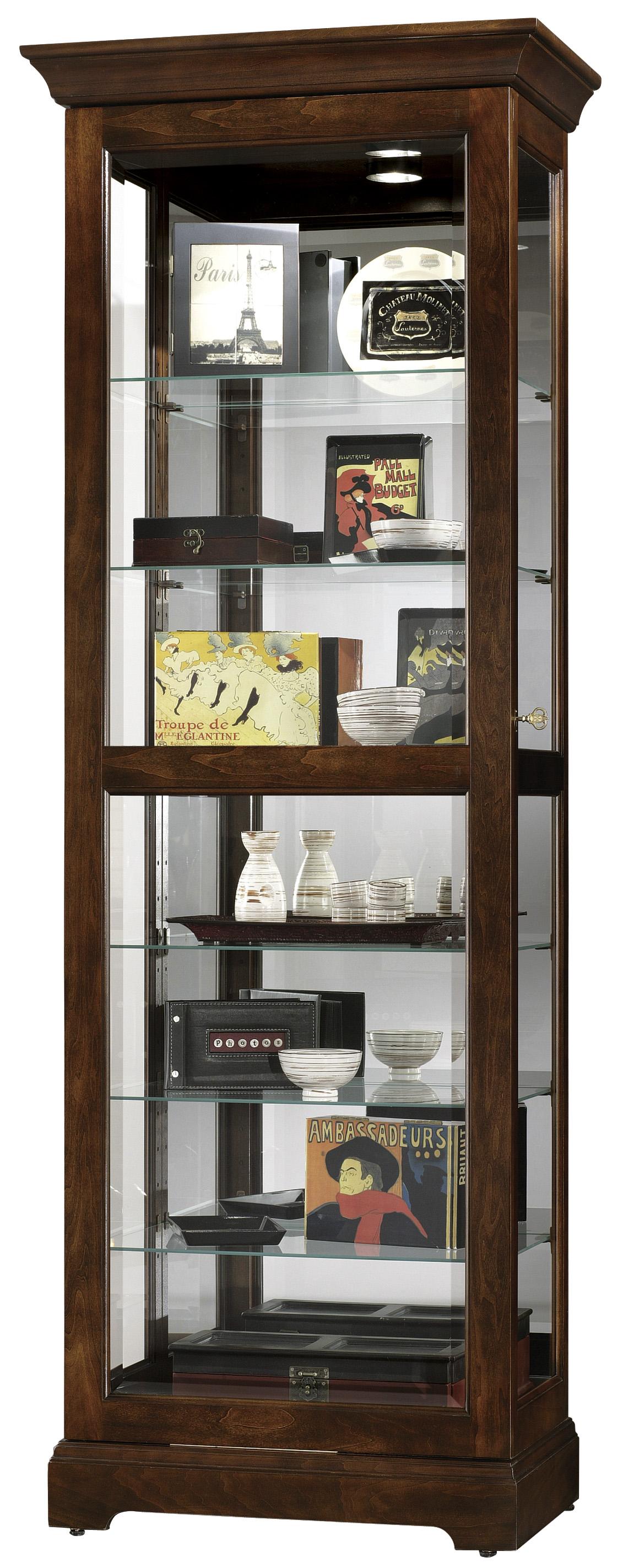 Martindale Display Cabinet