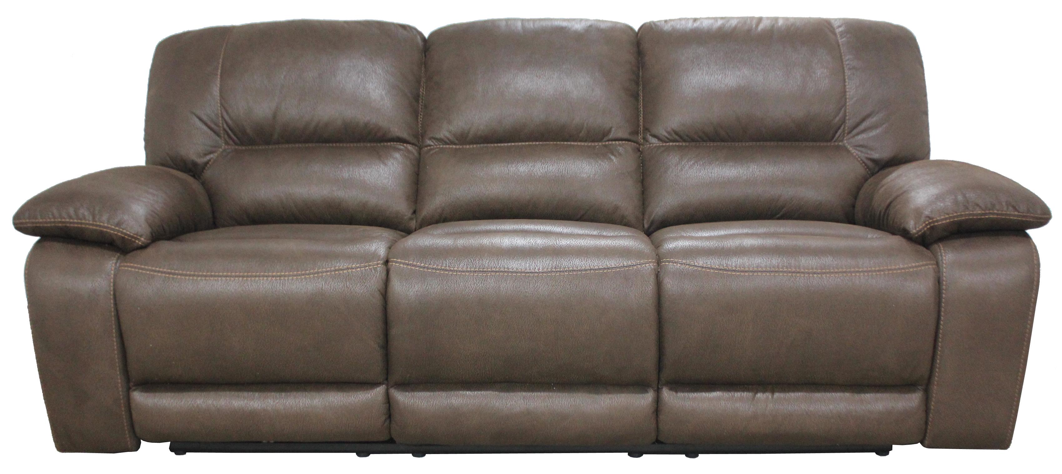 HTL 8691 Double Reclining Sofa with Three Seats and Casual Furniture Design Fashion Furniture