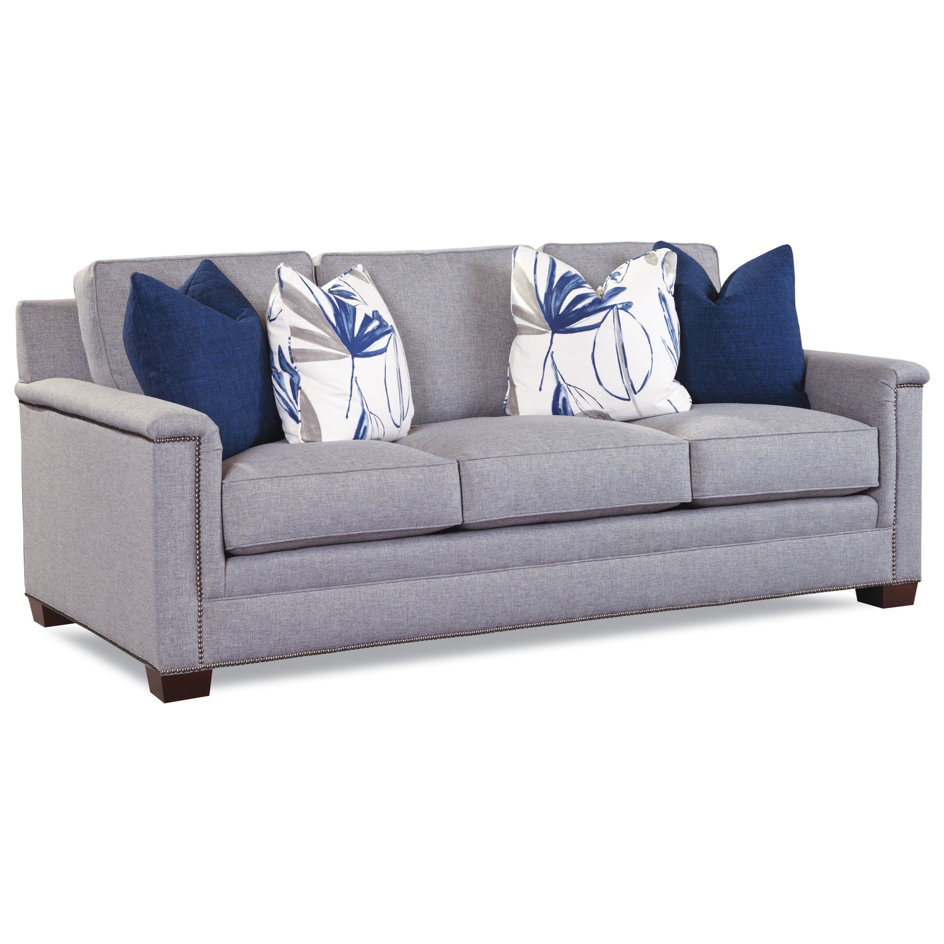 Huntington House 2062 206220 Customizable Upholstered Sofa Baer's