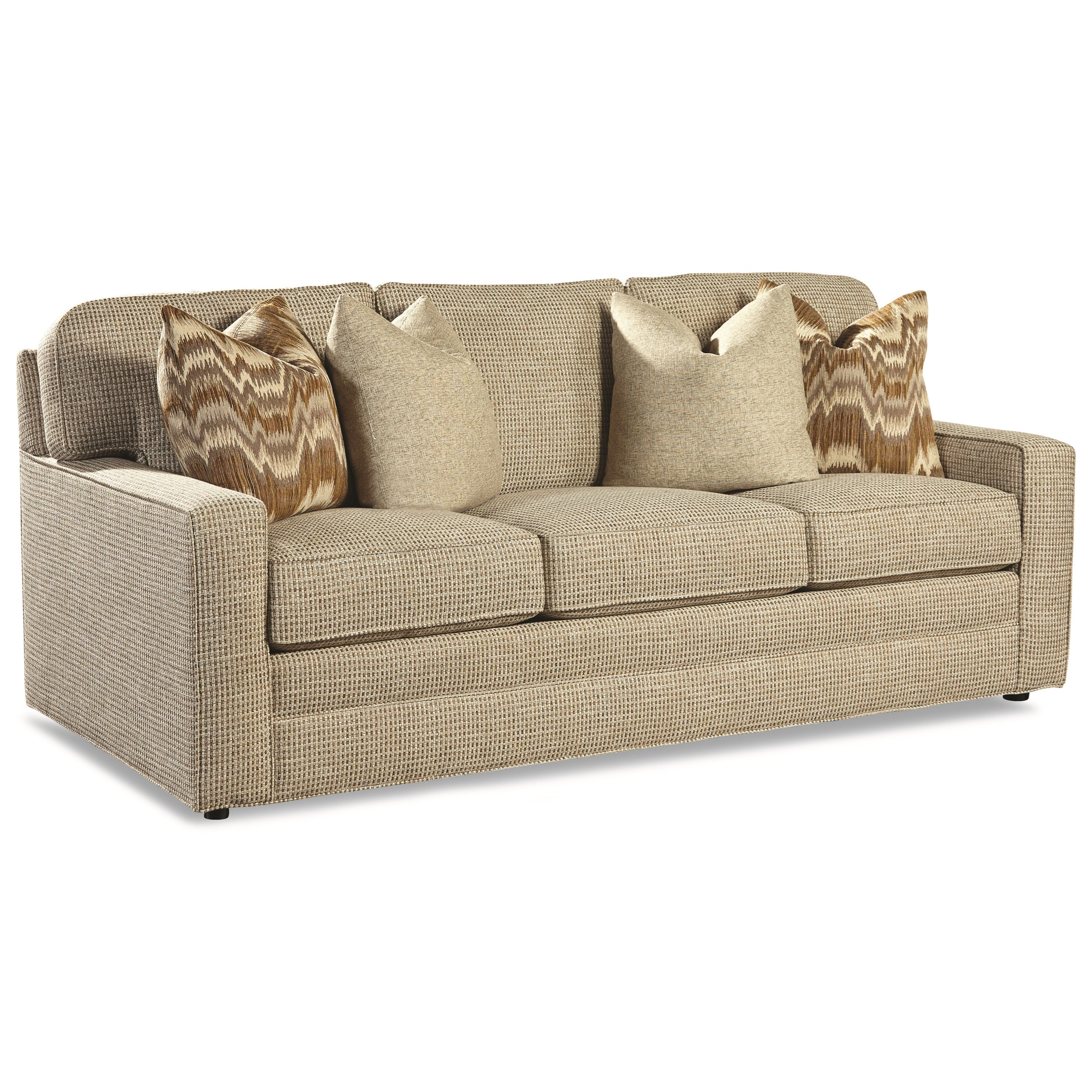 Huntington House 2062 206220 Customizable Upholstered Sofa Baer's