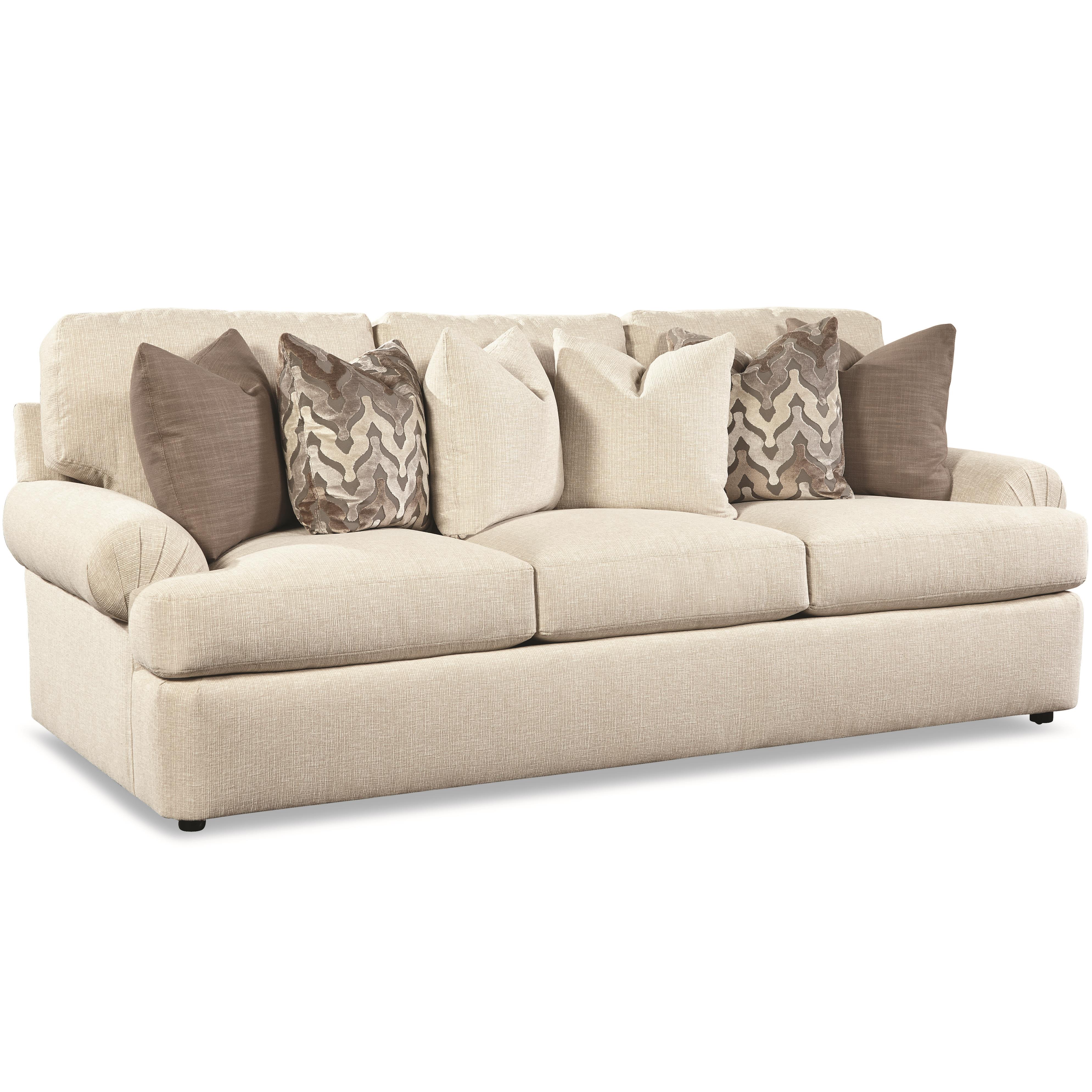 Huntington House 2081 208120 Traditional Customizable Upholstered Sofa