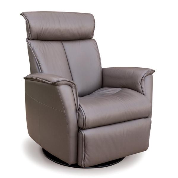 IMG Norway Recliners 0154268SO Modern Duke Recliner Relaxer with Power Jordan's Home