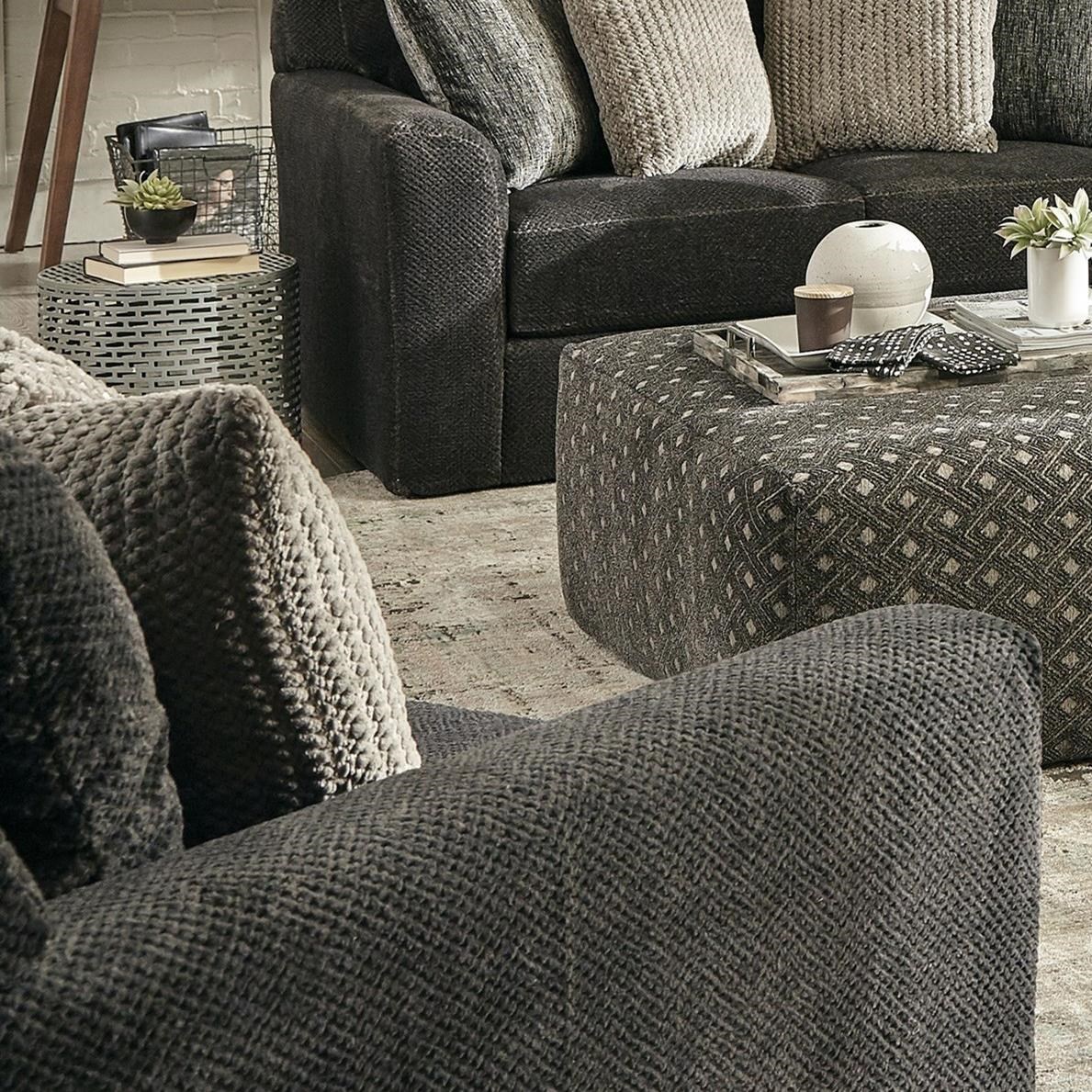 Jackson Furniture Midwood Contemporary Chair 1/2 Standard Furniture