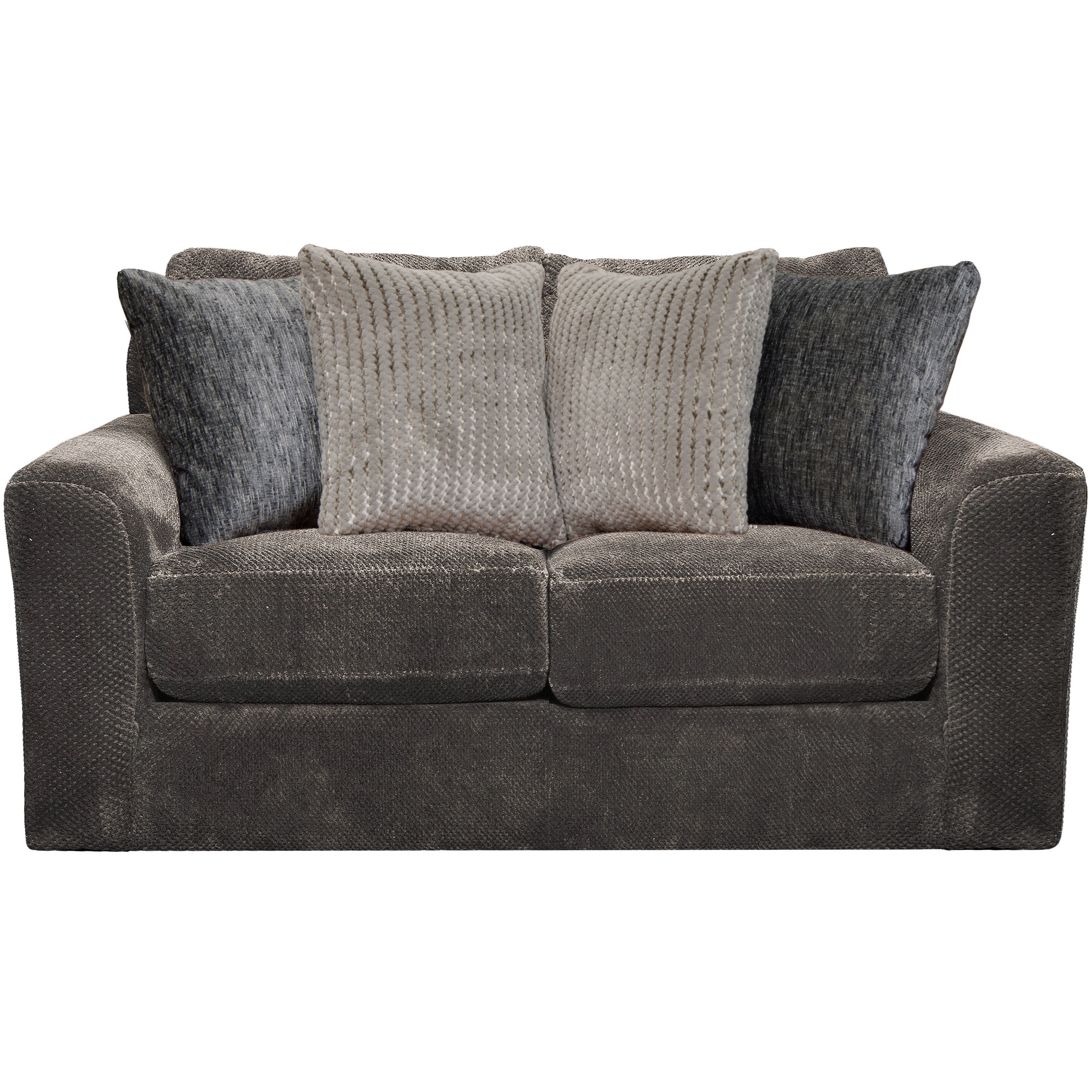 Jackson Furniture Midwood 329102 Contemporary Loveseat Elgin