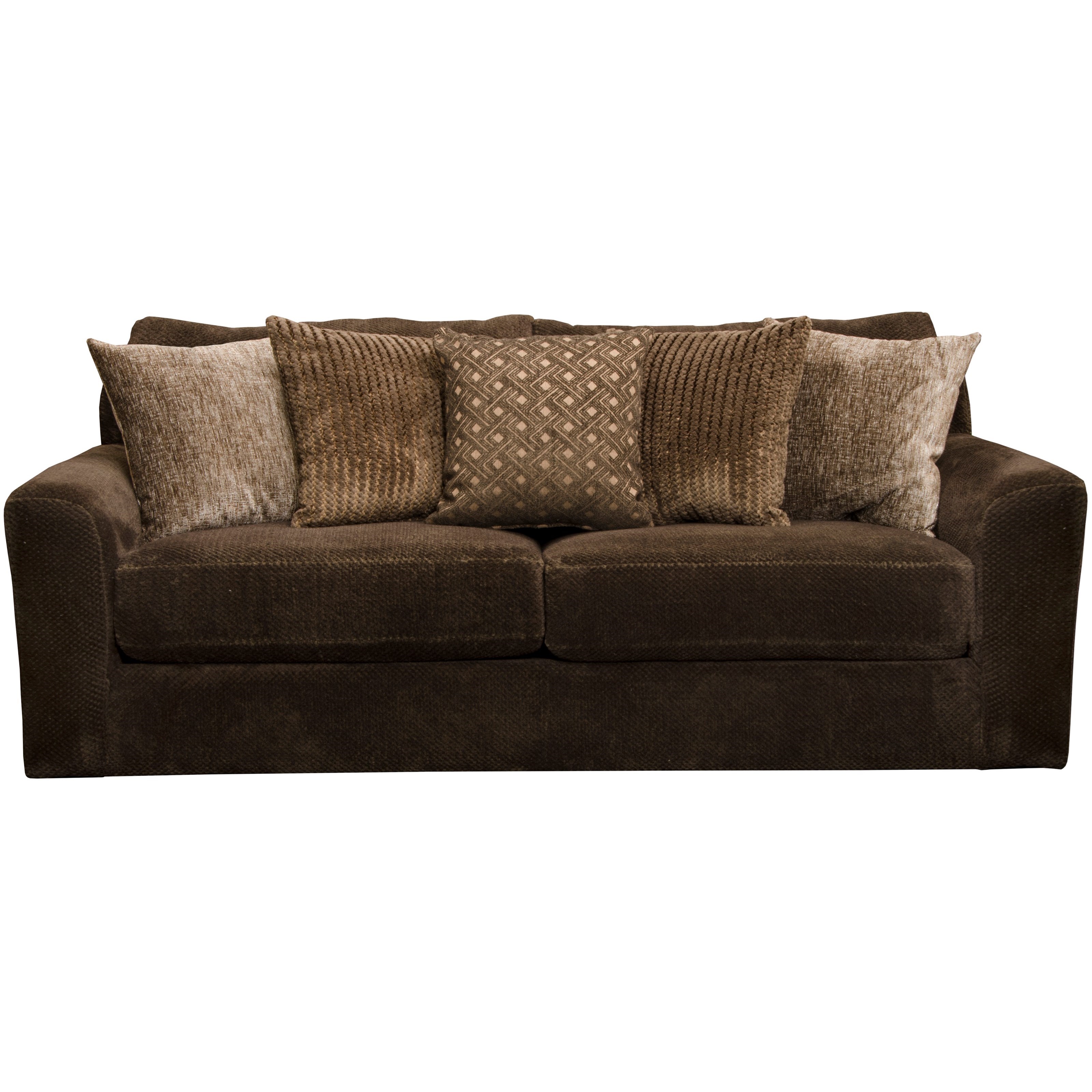 Jackson Furniture Midwood Contemporary Sofa Value City Furniture Sofas