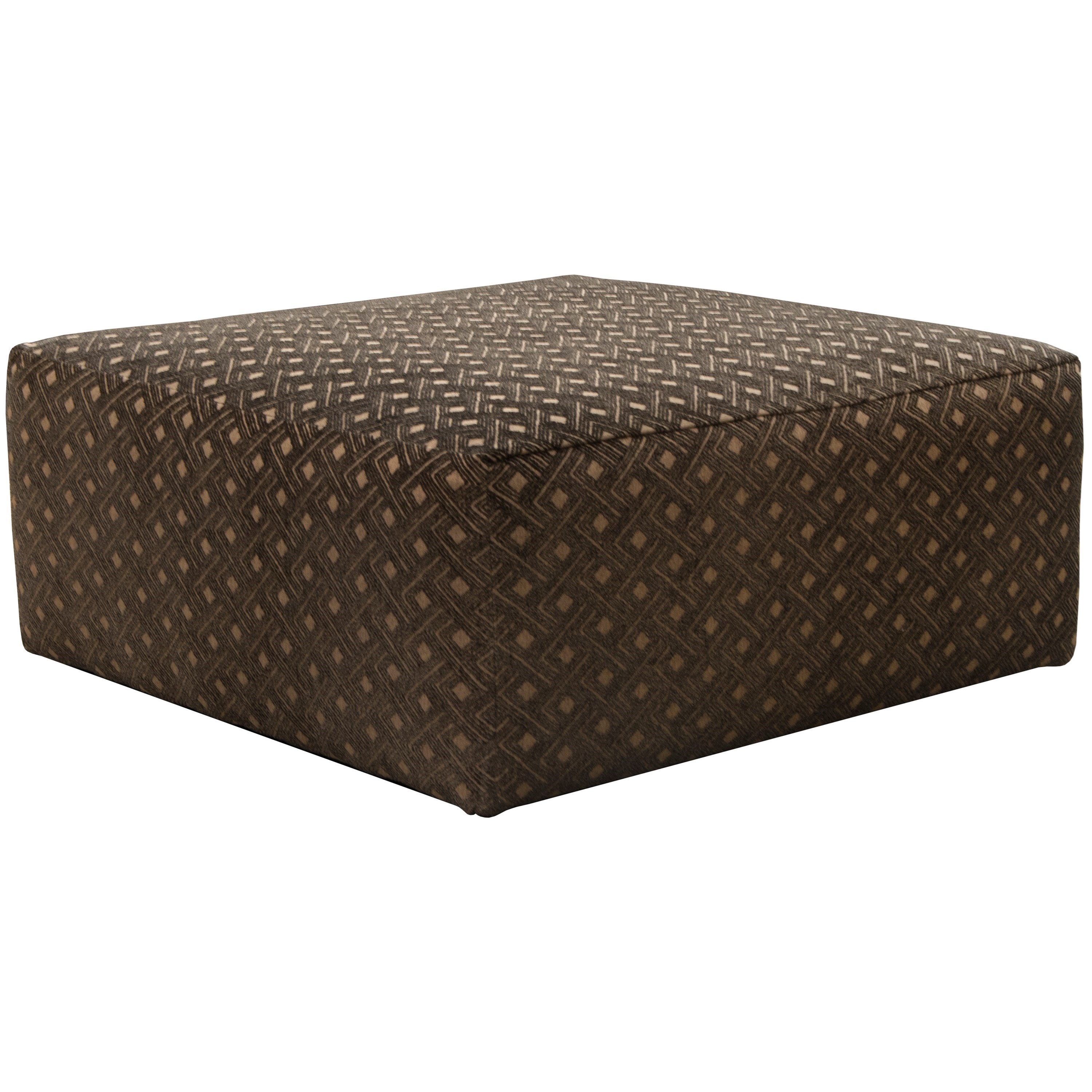Jackson Furniture Midwood Cocktail Ottoman Wayside Furniture Ottomans