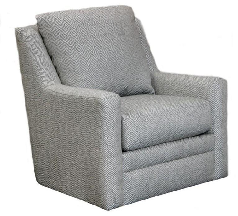 Jackson Furniture Zeller Swivel Chair Johnny Janosik Upholstered Chairs