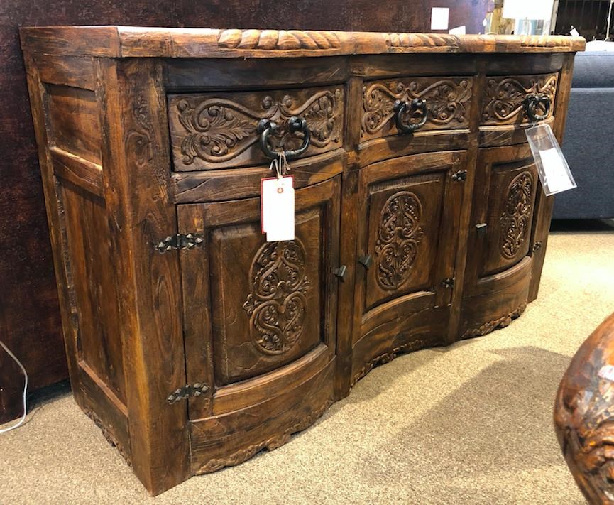 Jason Scott Collection Buffet Buffet Howell Furniture Buffets