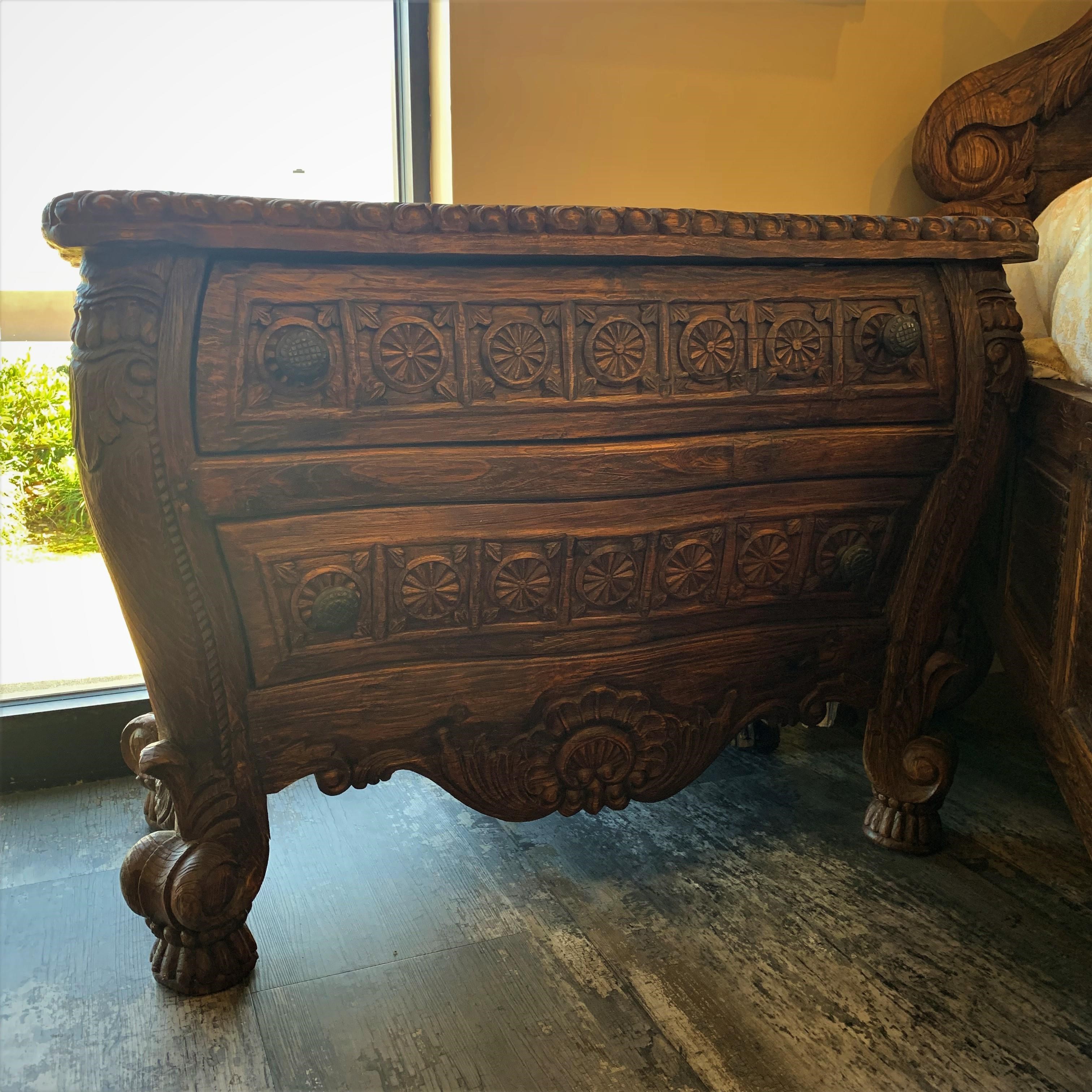 Jason Scott Collection Cadillac Nightstand Howell Furniture Nightstands