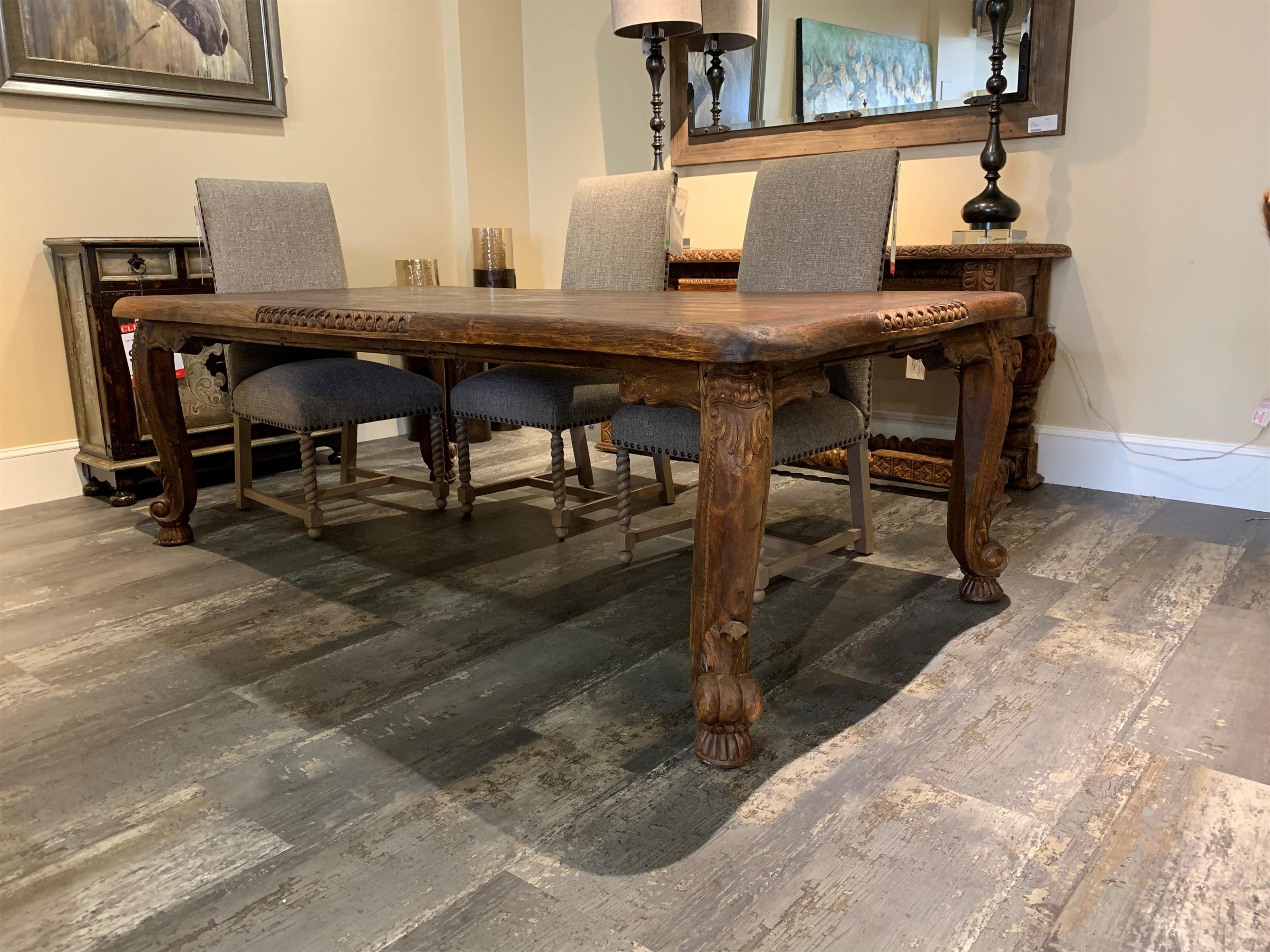 Jason Scott Collection Table Dining Table Howell Furniture Dining