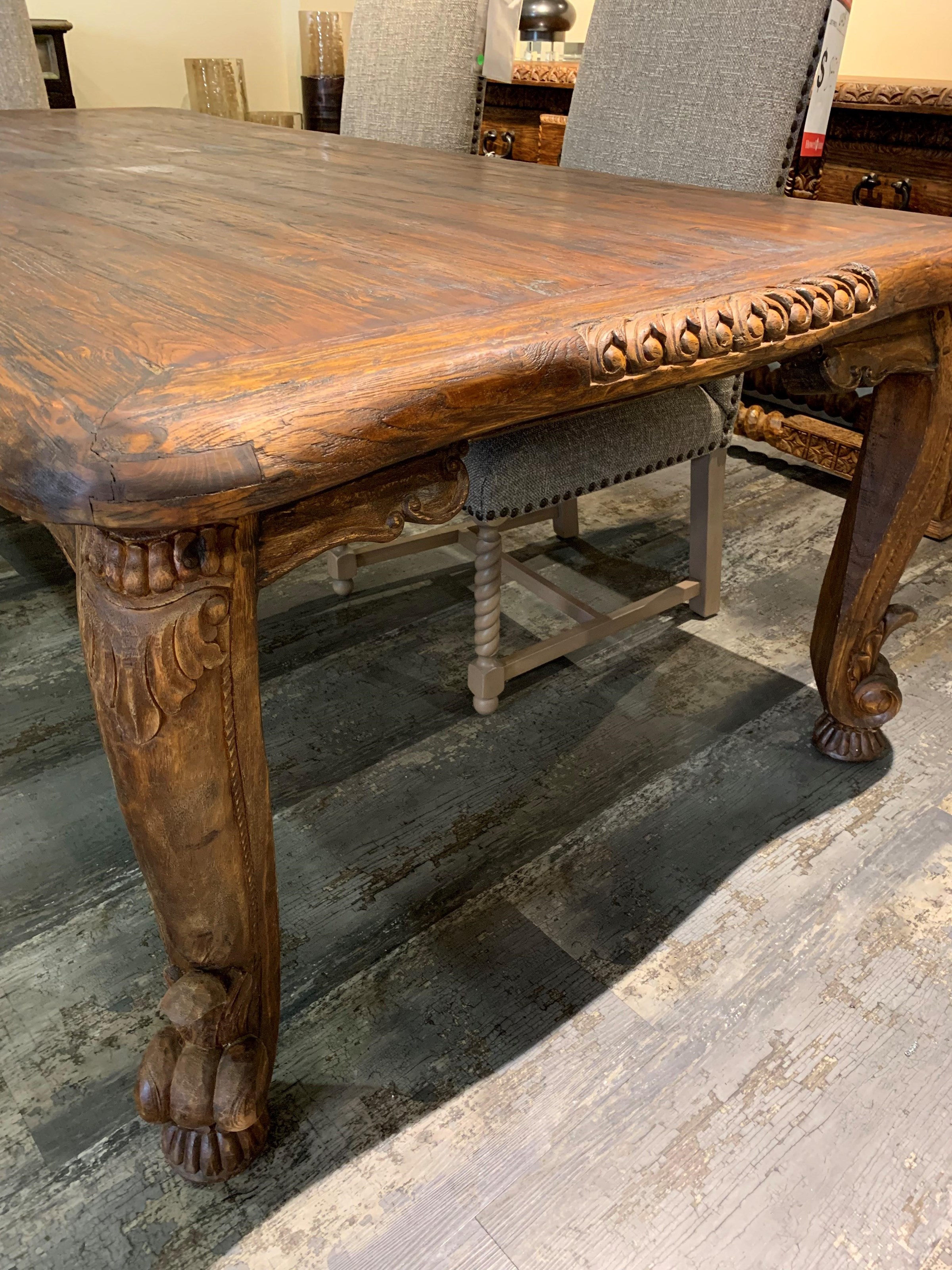 Jason Scott Collection Table Dining Table Howell Furniture Dining