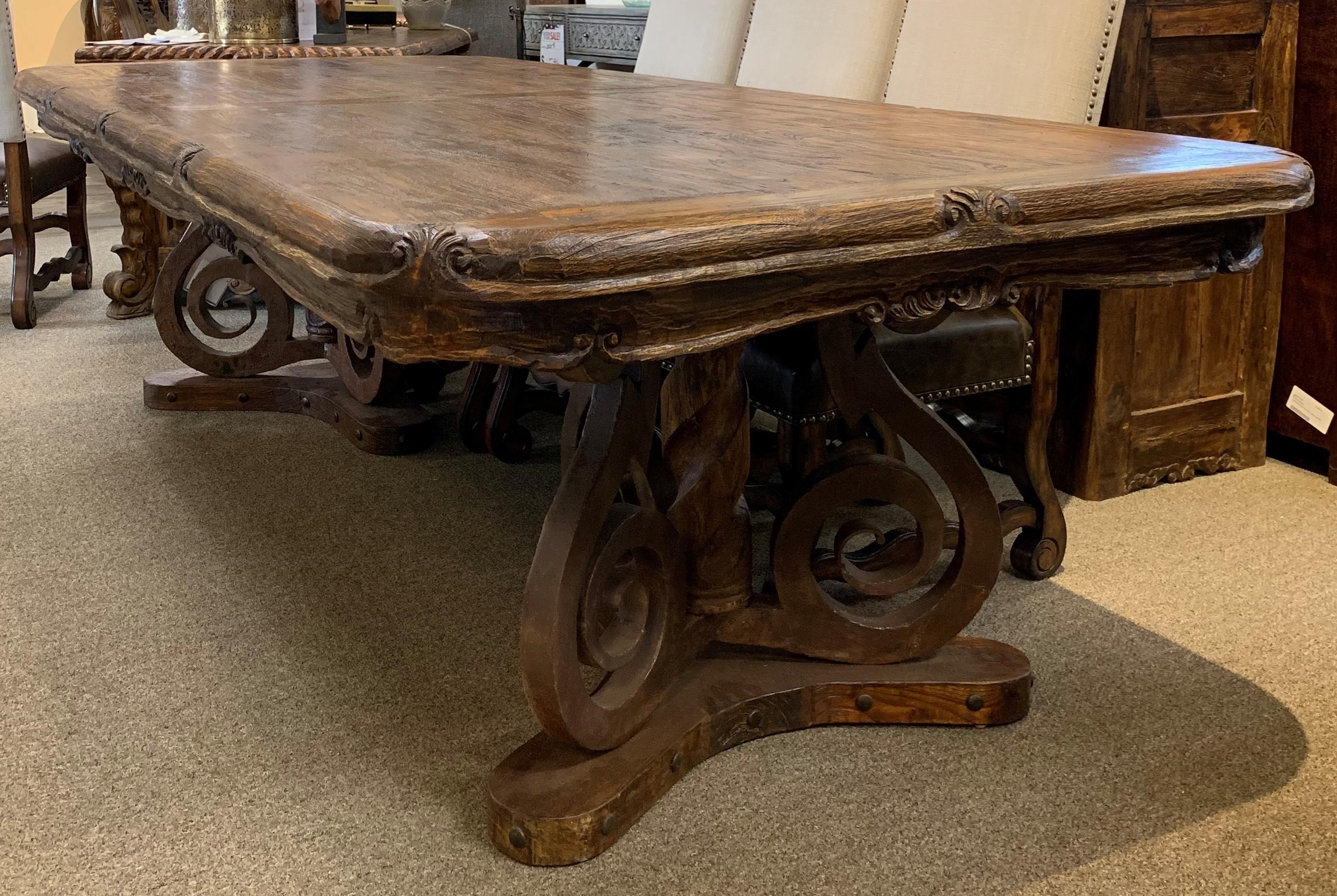 Jason Scott Collection Table Teak Dining Table Howell Furniture