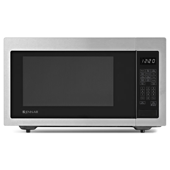 JennAir JMC1116AS 22" BuiltIn/Countertop Microwave Oven with 1,200