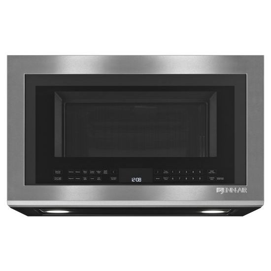JennAir JMV8208CS 30Inch OvertheRange Microwave Oven Furniture