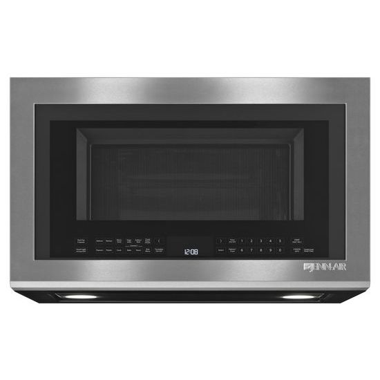 JennAir JMV9196CS 30Inch OvertheRange Microwave Oven with