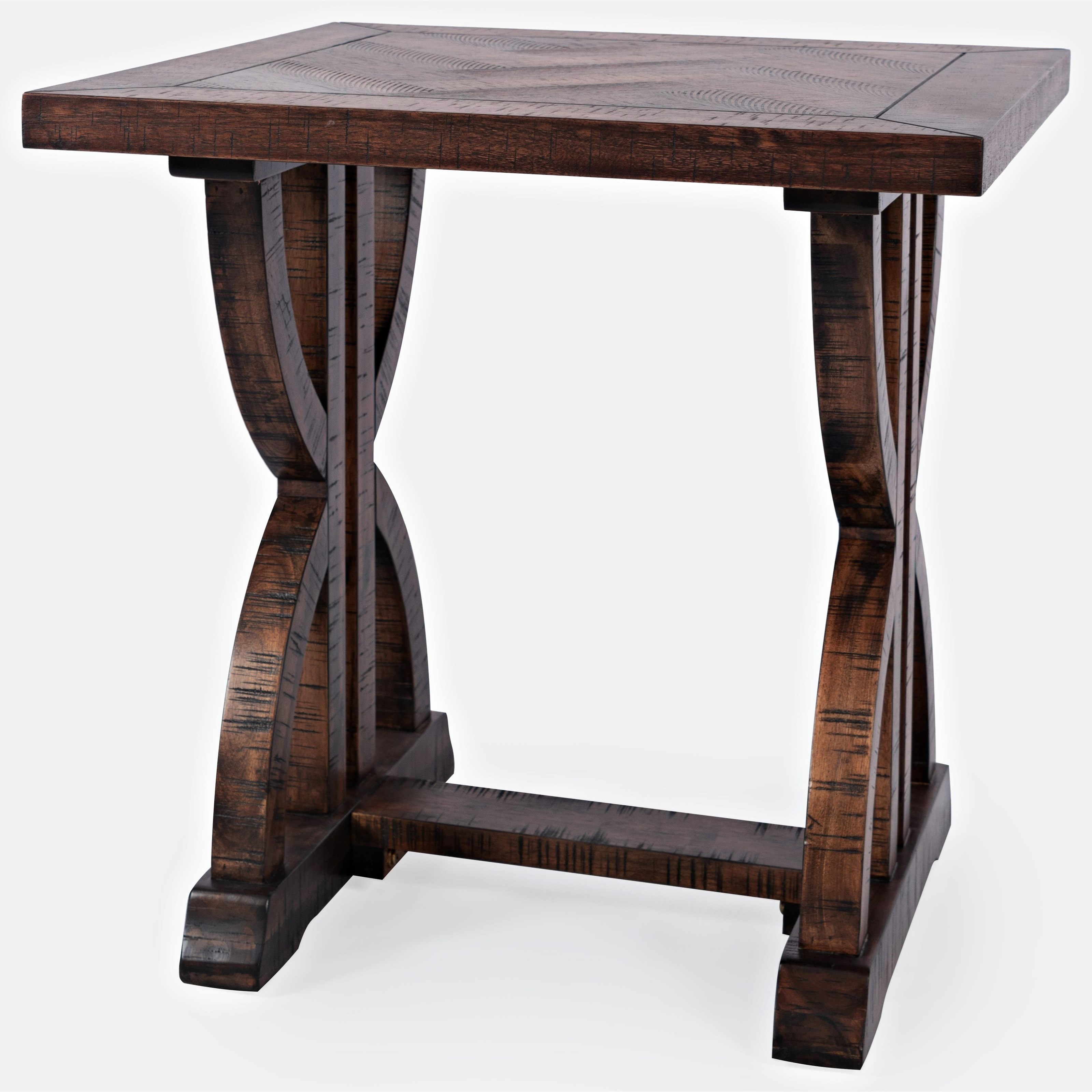Jofran Fairview End Table Godby Home Furnishings End Tables
