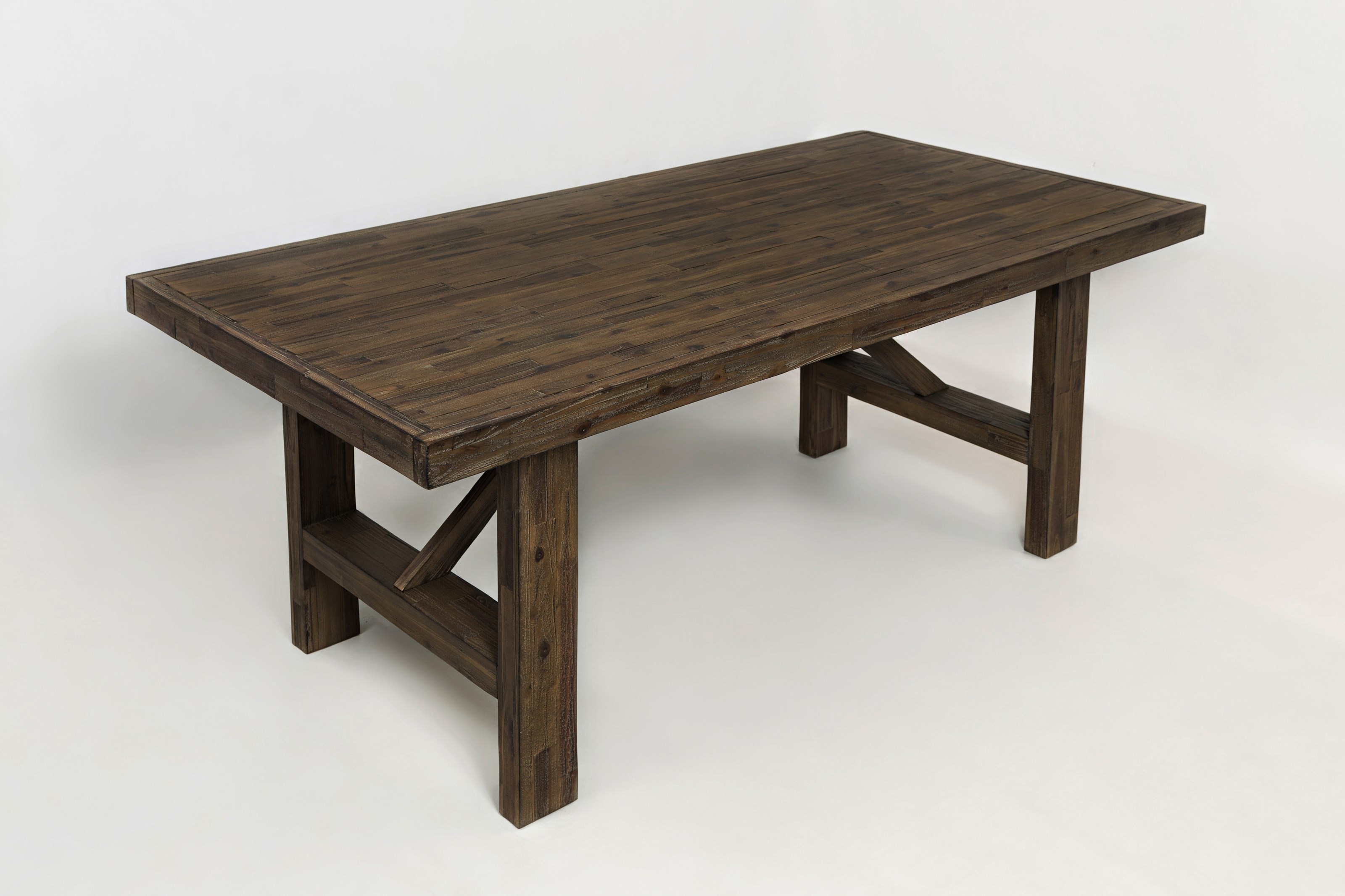Hampton Road Trestle Dining Table