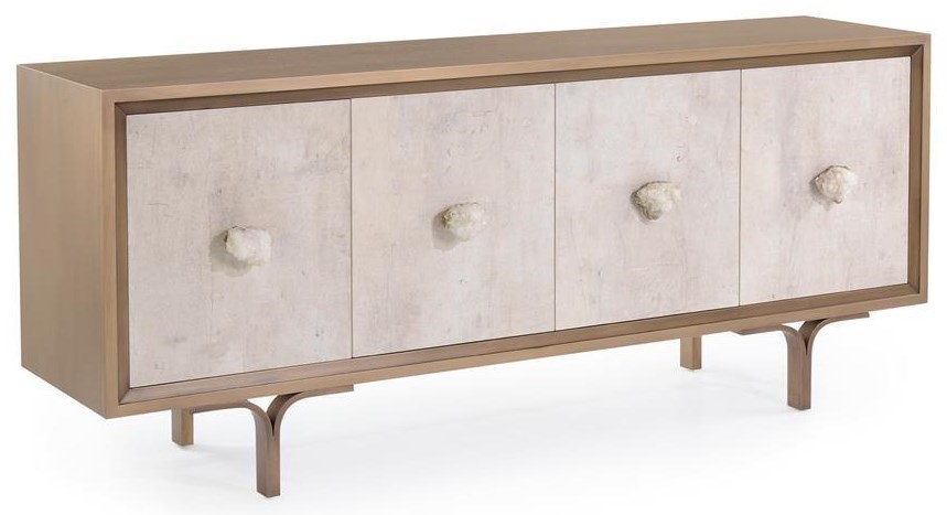 【レア美品】スポード キャビネットコレクション★BELGRAVE★トリオ④ John-Richard Credenzas EUR-04-562 Belgrave 4 Door Sideboard