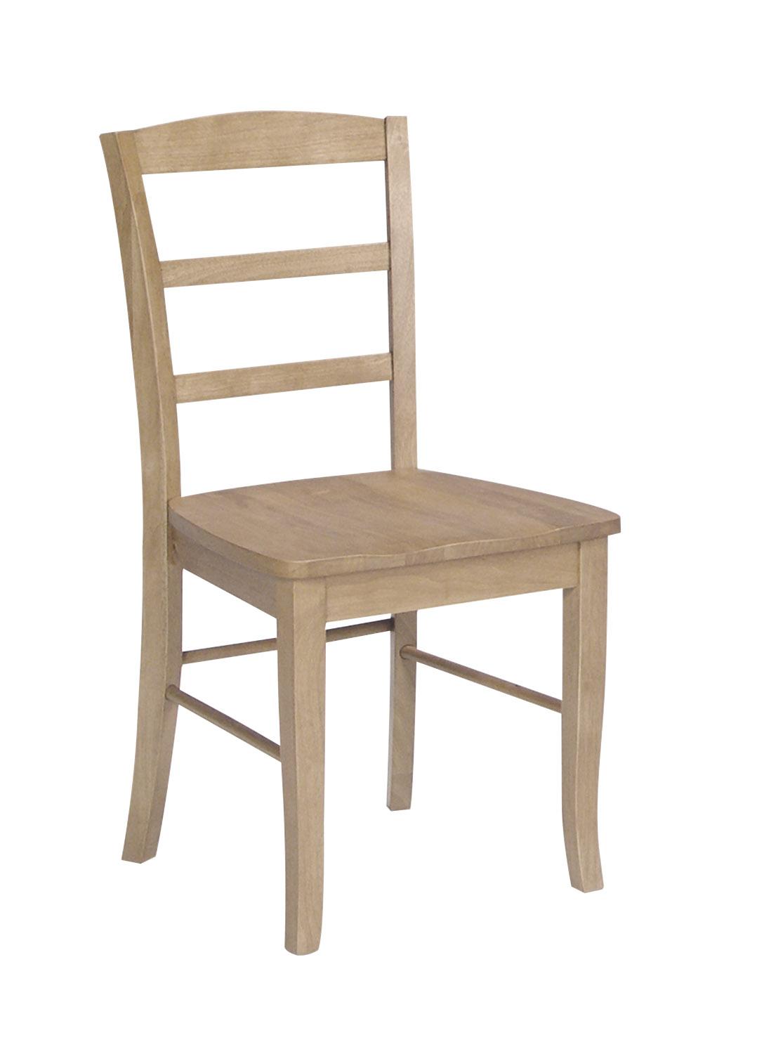 Ladderback Side Chair