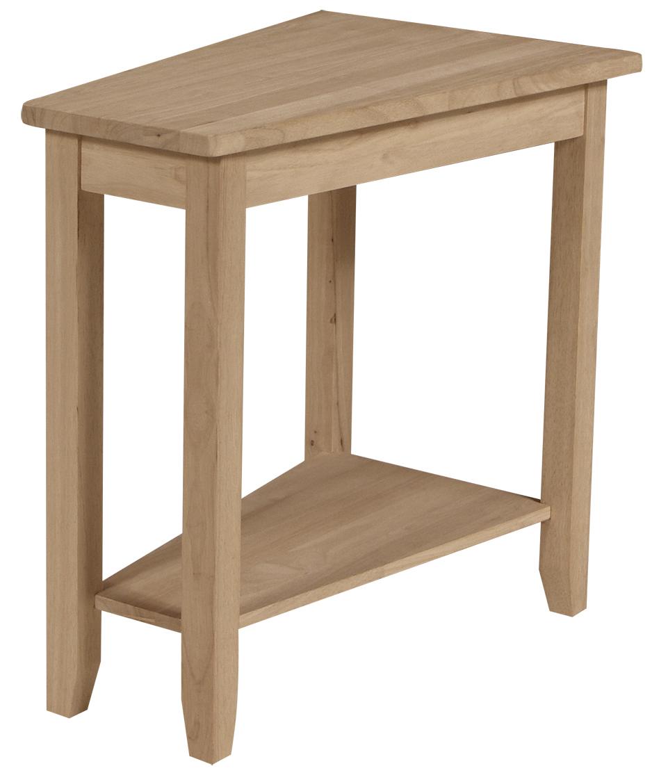 Keystone End Table