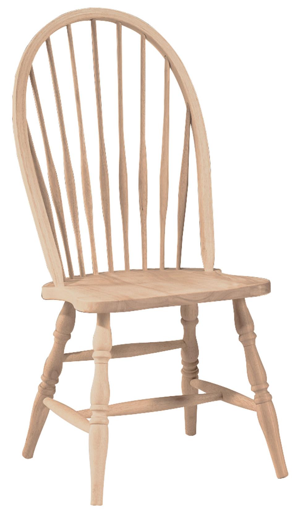 John Thomas SELECT Dining 969 Tall Windsor Chair Thornton Furniture