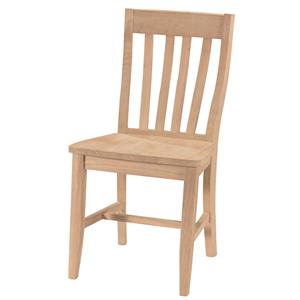 John Thomas SELECT Dining 2-Shelf 2-Drawer Kitchen Island | Belfort