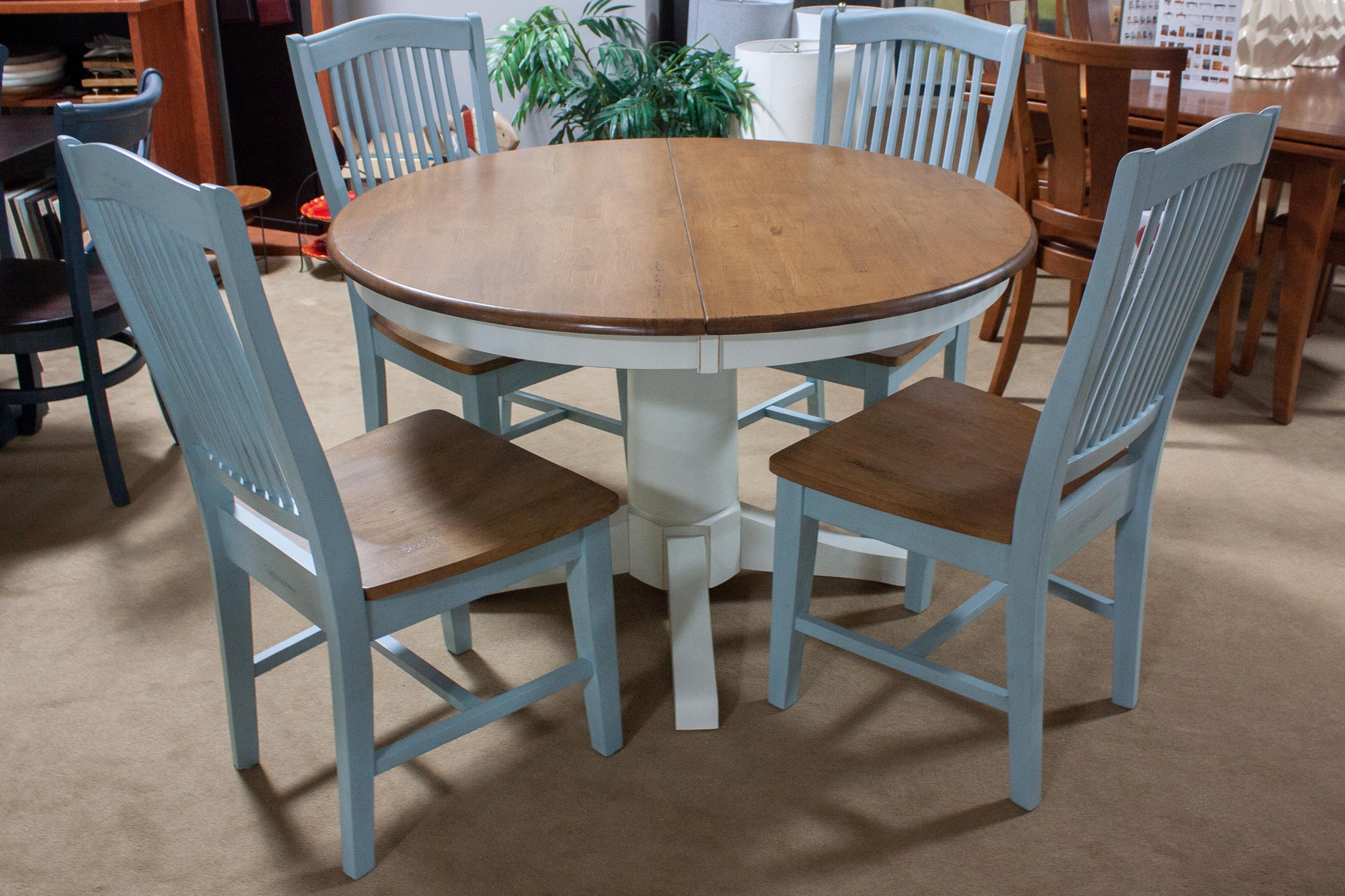 John Thomas SELECT Dining Room T-4848XBT/HD643/AG60+T-7XB