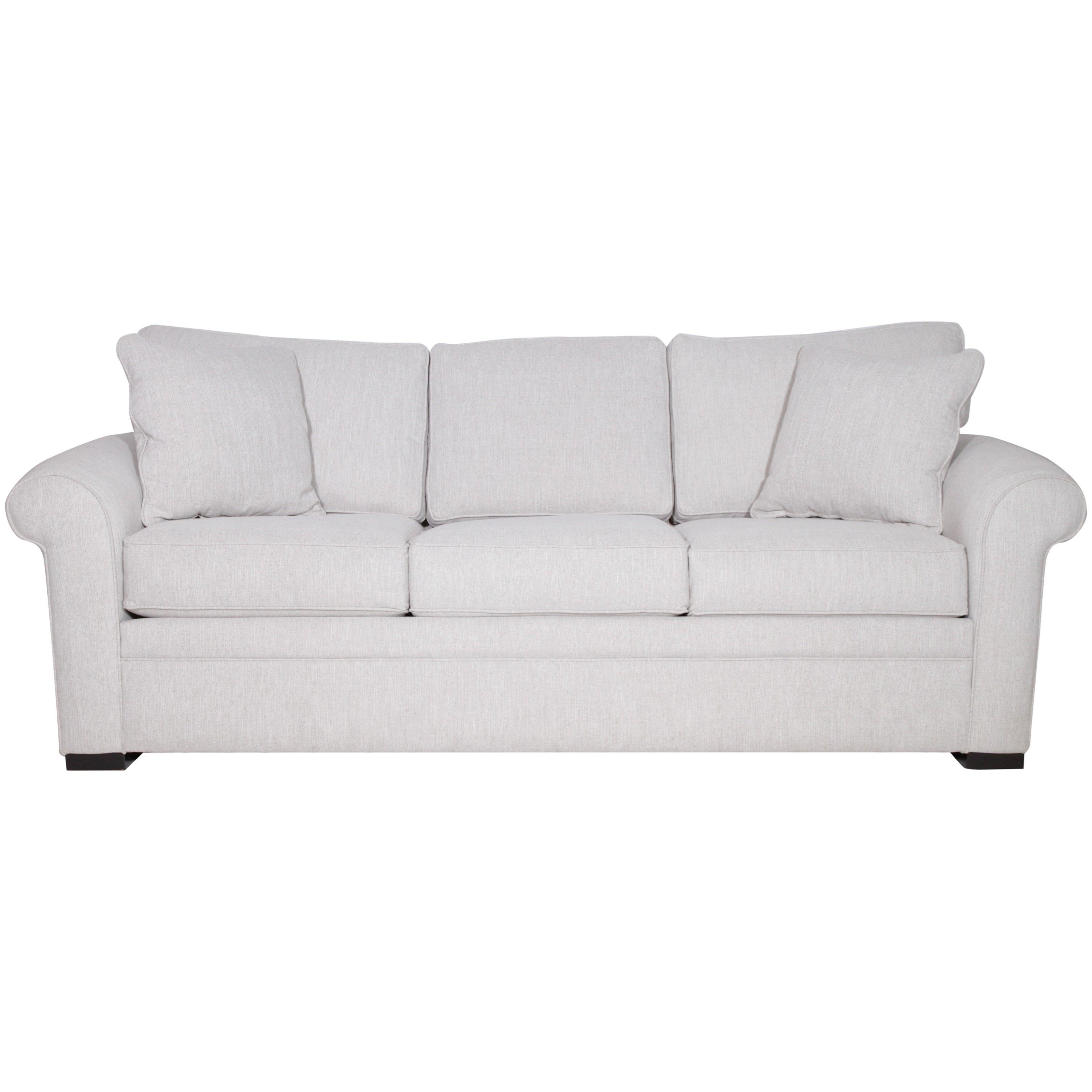 Jonathan Louis Dozy Transitional Queen Sofa Sleeper with ...
