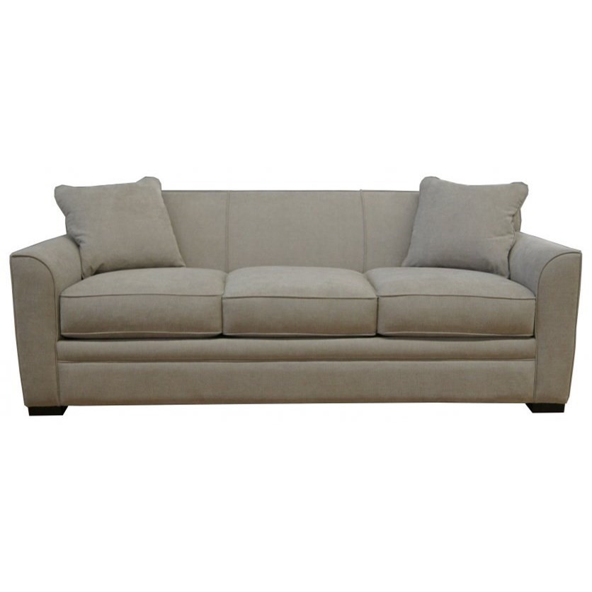 Jonathan Louis Dreamy 11031IF Queen Sofa Sleeper with Inflatable Innerspring Mattress Fashion
