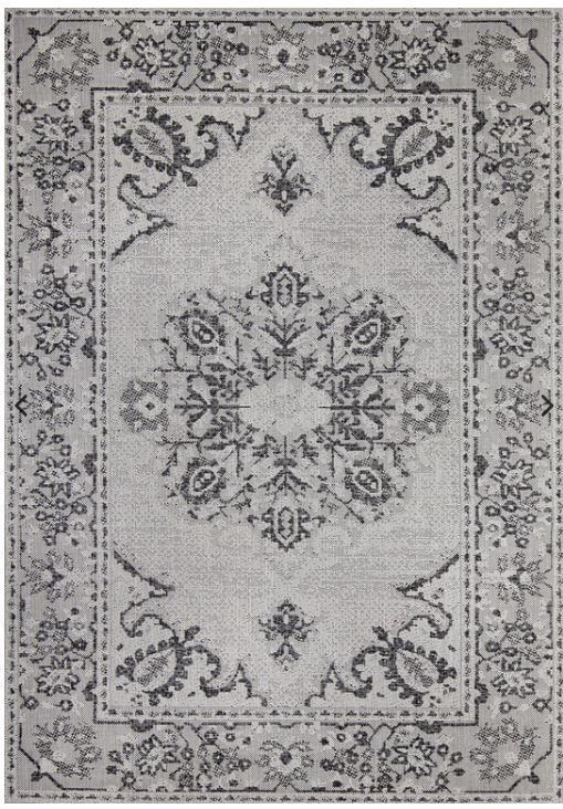 Kalora Rugs Canopy 5x8 Black/grey Stoney Creek Furniture Rugs