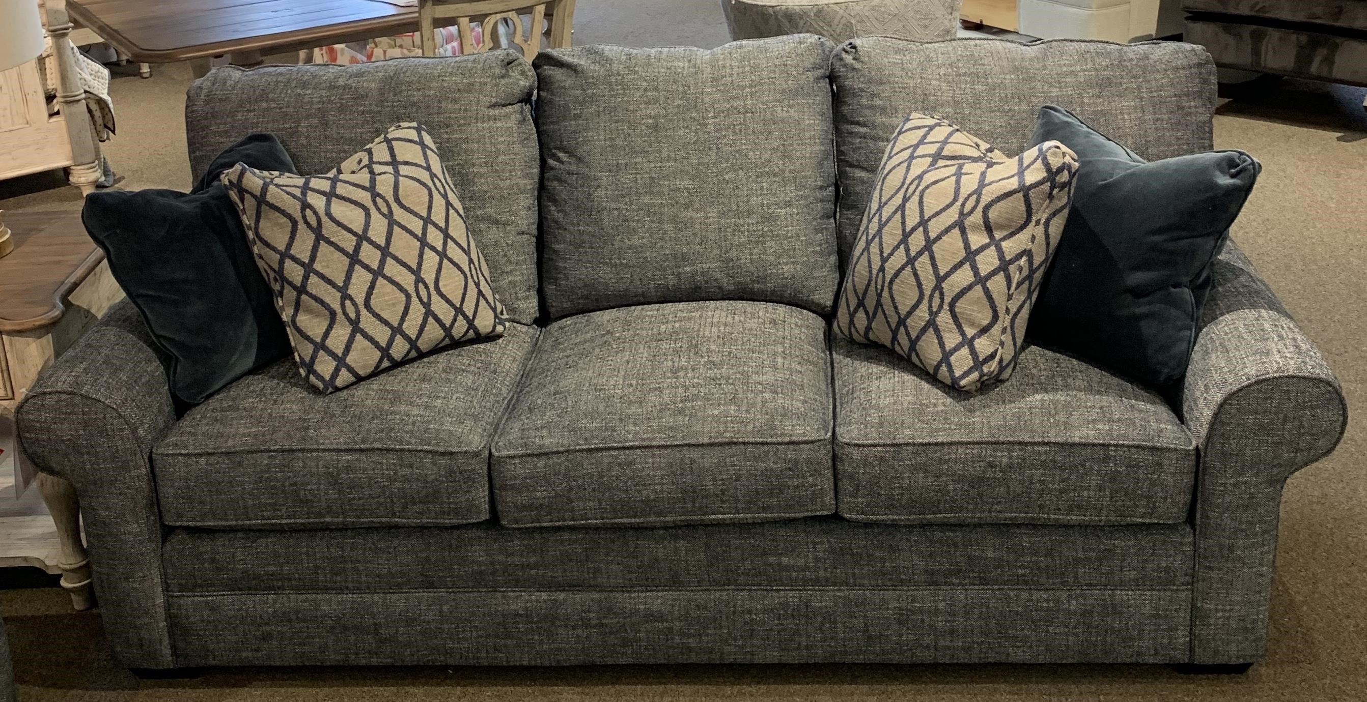 Kincaid Furniture 866 Upholstered Sofa Howell Furniture Sofas