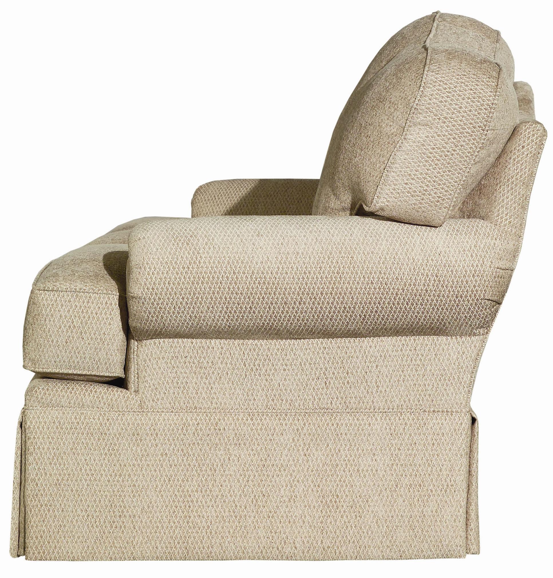 Kincaid Furniture Baltimore 61689 Traditional Sofa Sleeper Becker