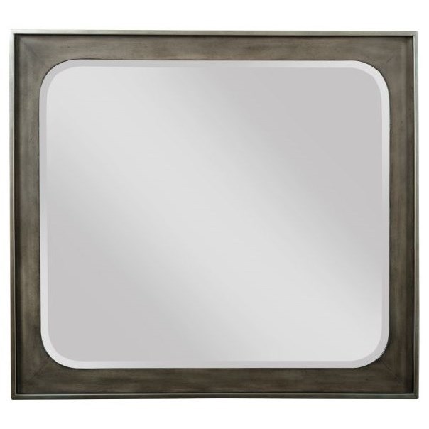 Kincaid Furniture Cascade 863040 Madison Landscape Mirror Esprit
