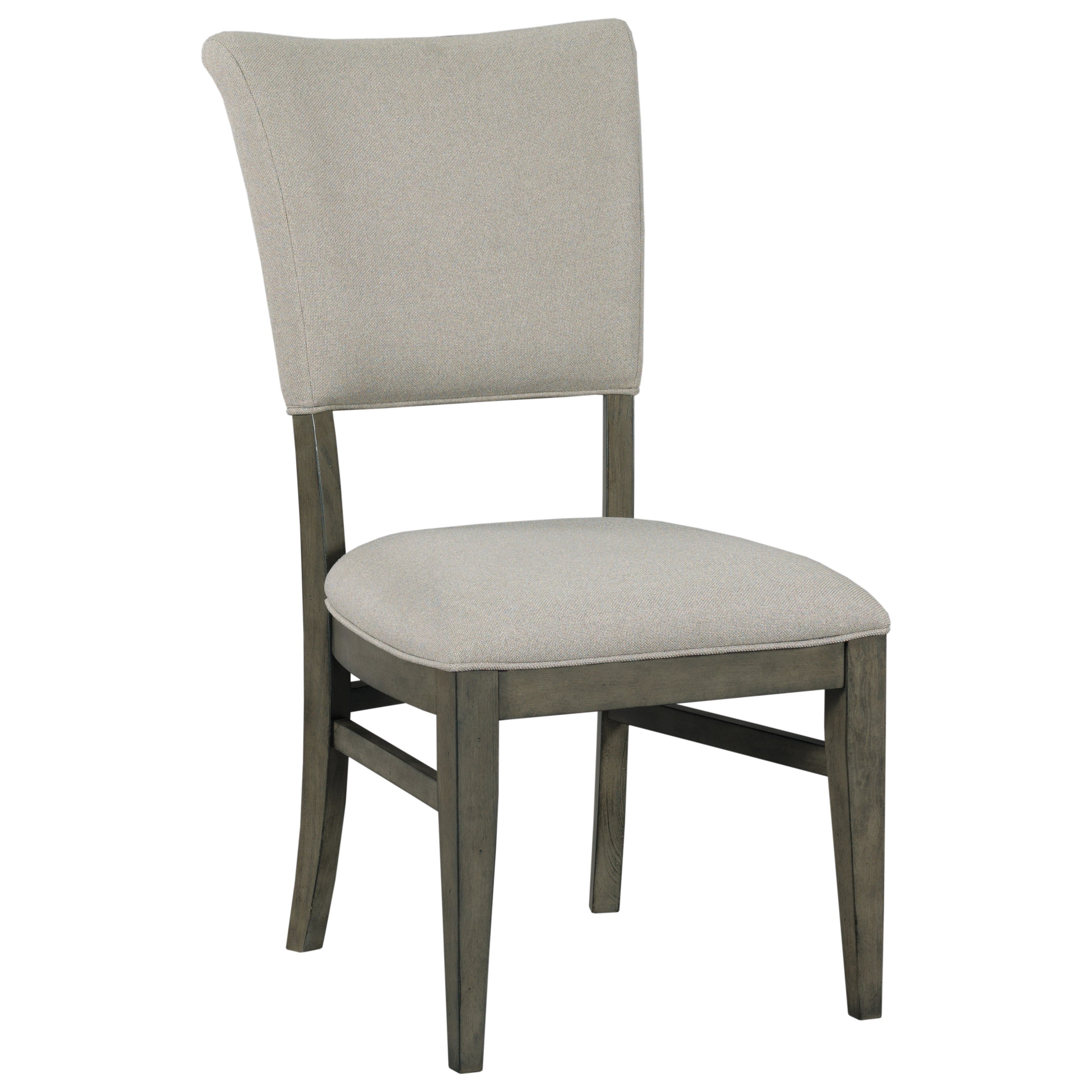 Kincaid Furniture Cascade Hyde Solid Wood Side Chair Godby Home