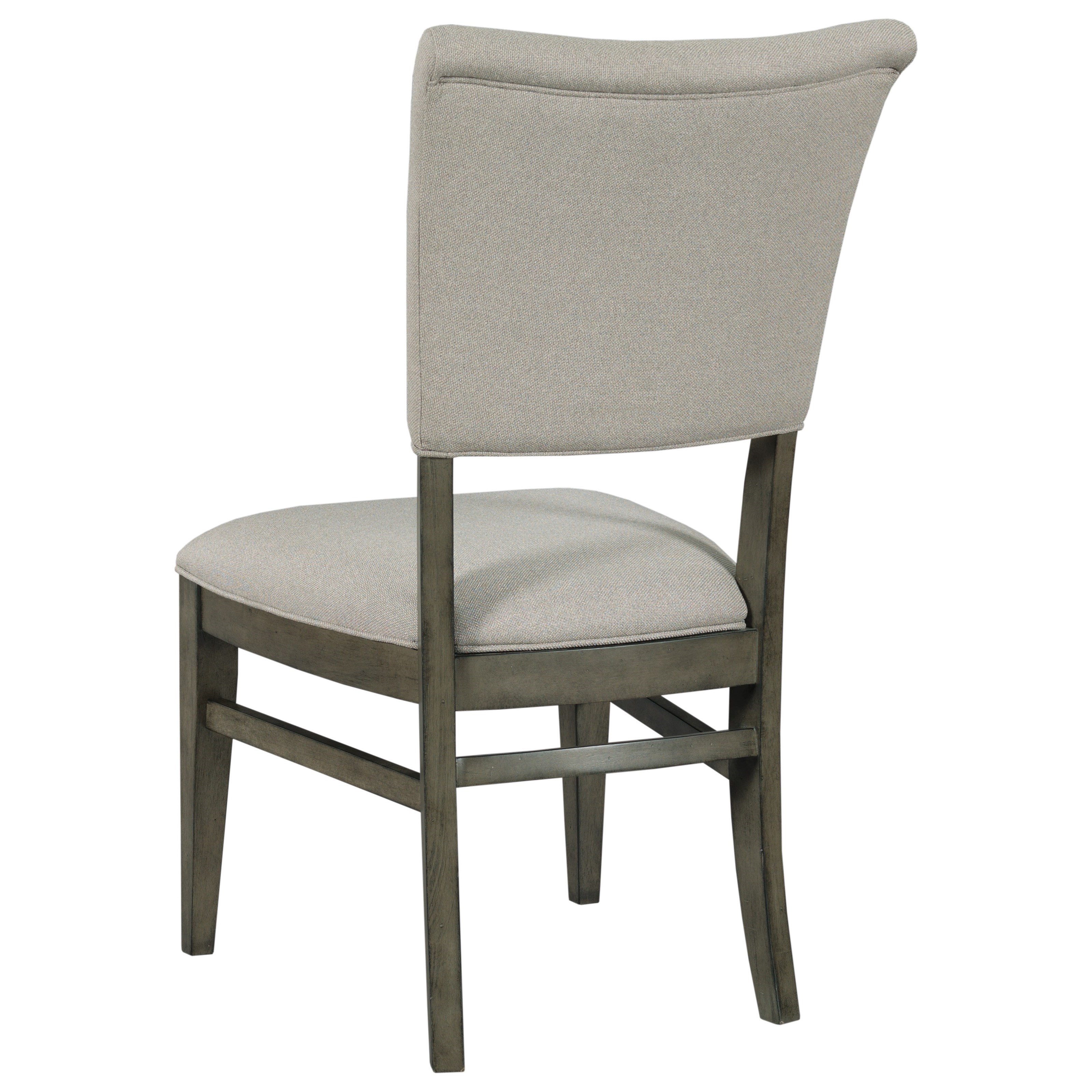 Kincaid Furniture Cascade Hyde Solid Wood Side Chair Sheely's