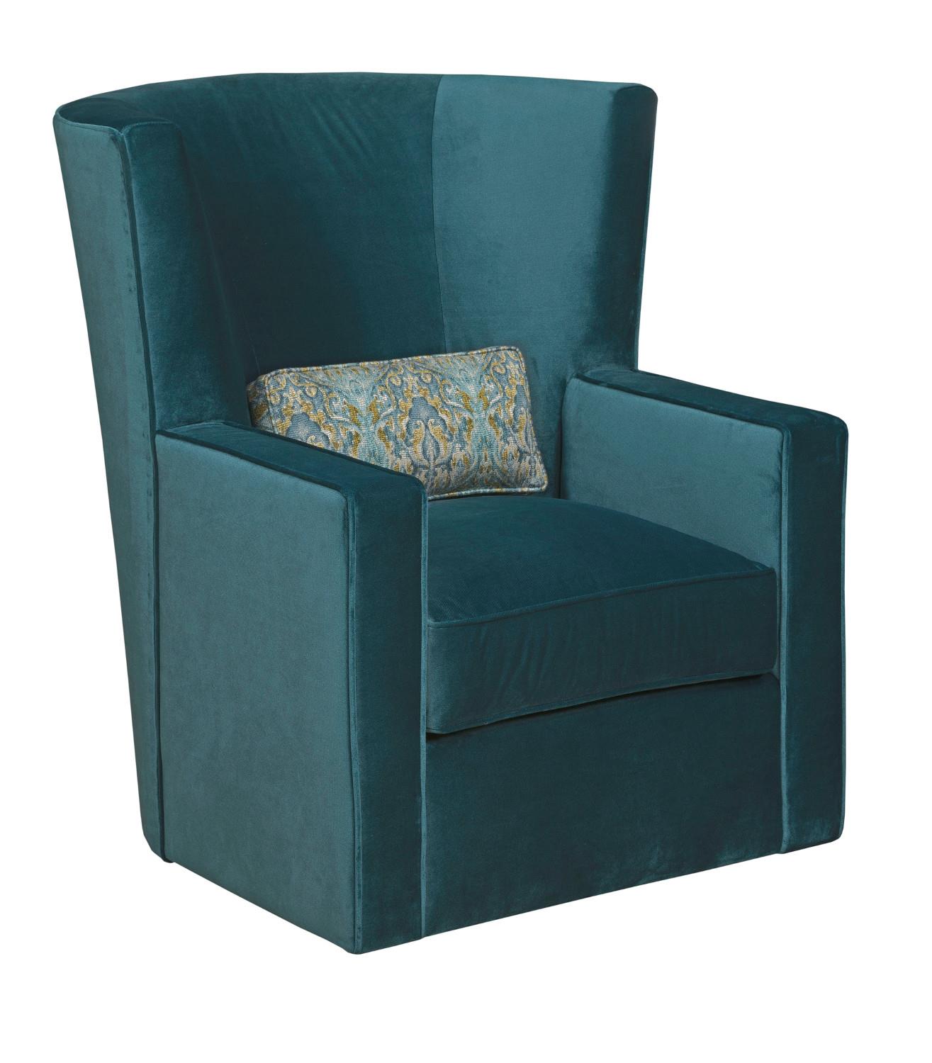 Fitzgerald Swivel Chair