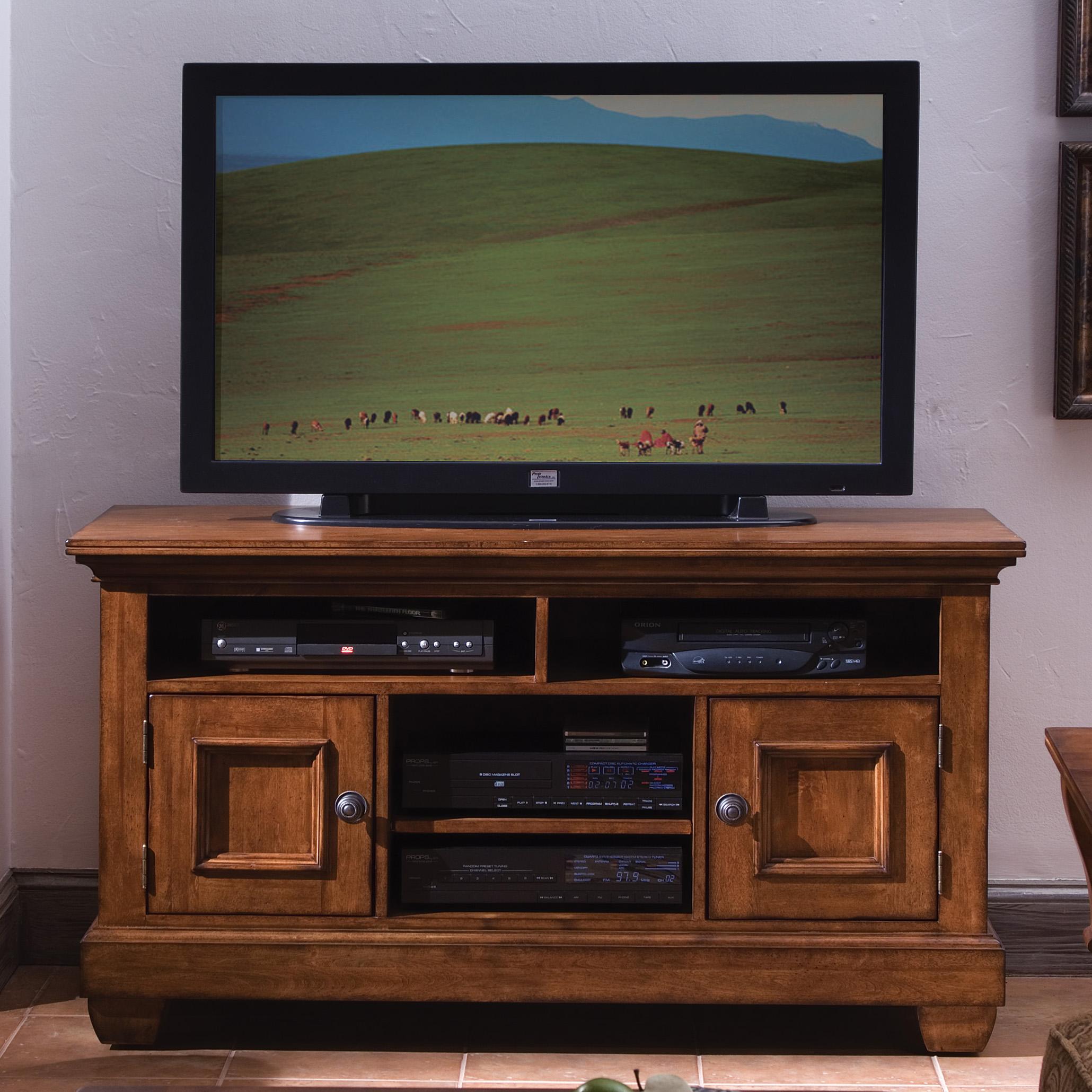 Kincaid Furniture Tuscano 54" Entertainment Console AHFA TV Stands