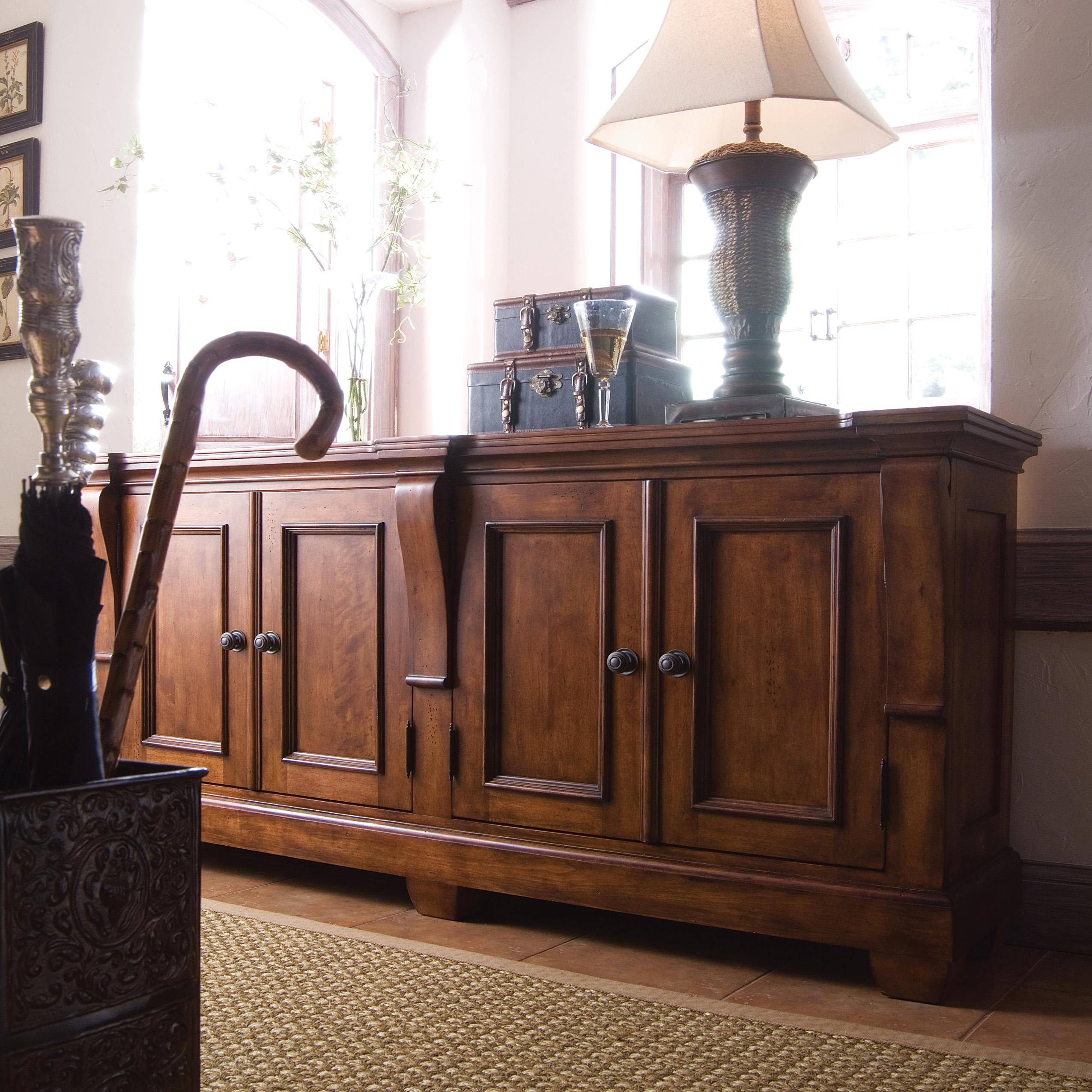 Kincaid Furniture Tuscano Dining Room Buffet AHFA Buffets